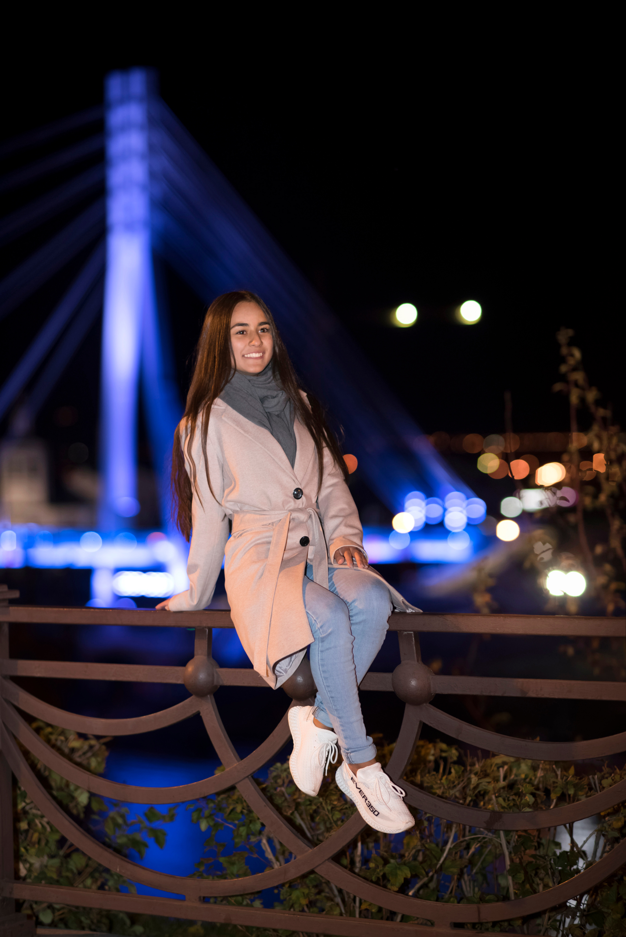 Прогулки. Фотограф Елена Ситникова