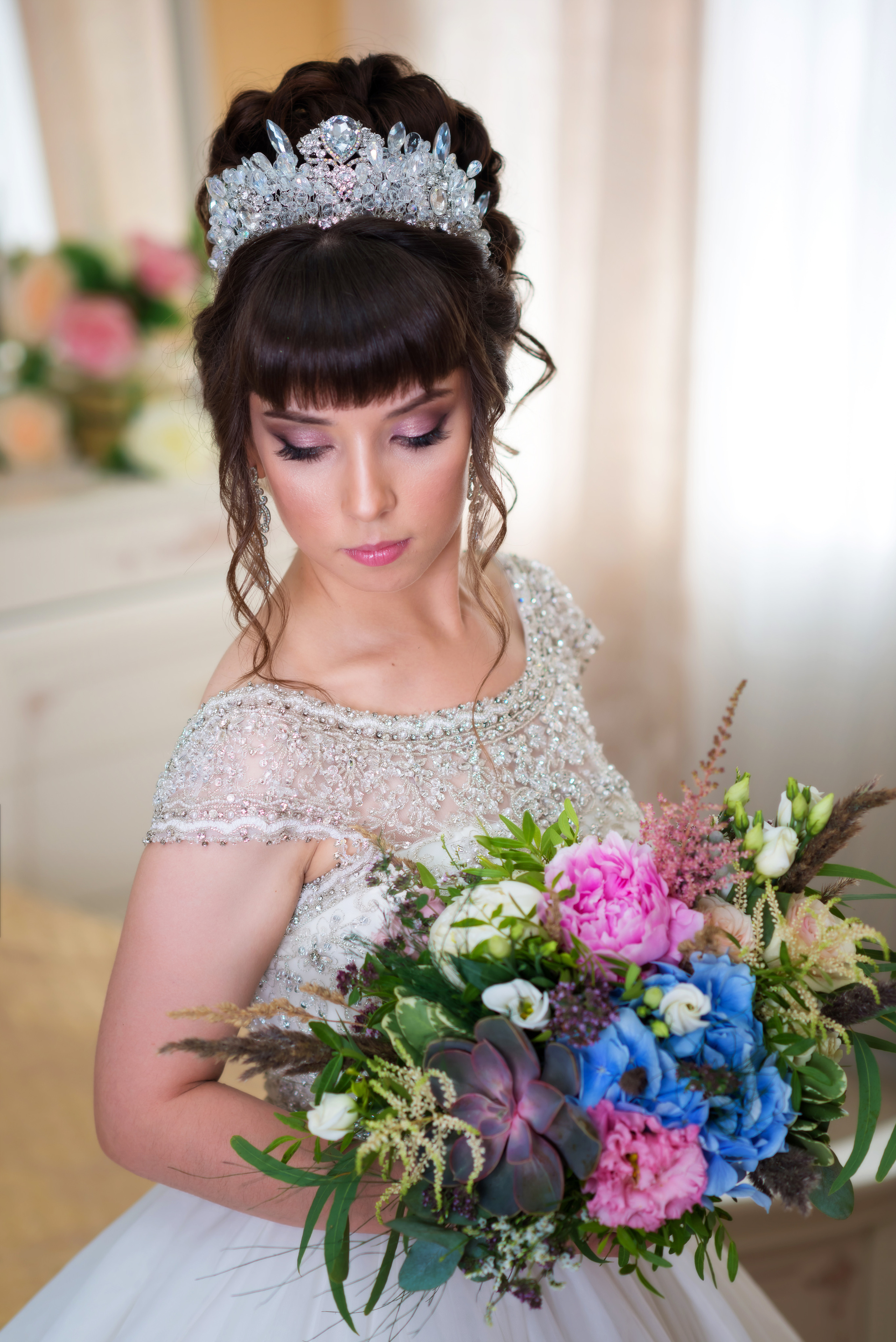 Wedding day. Фотограф Елена Ситникова