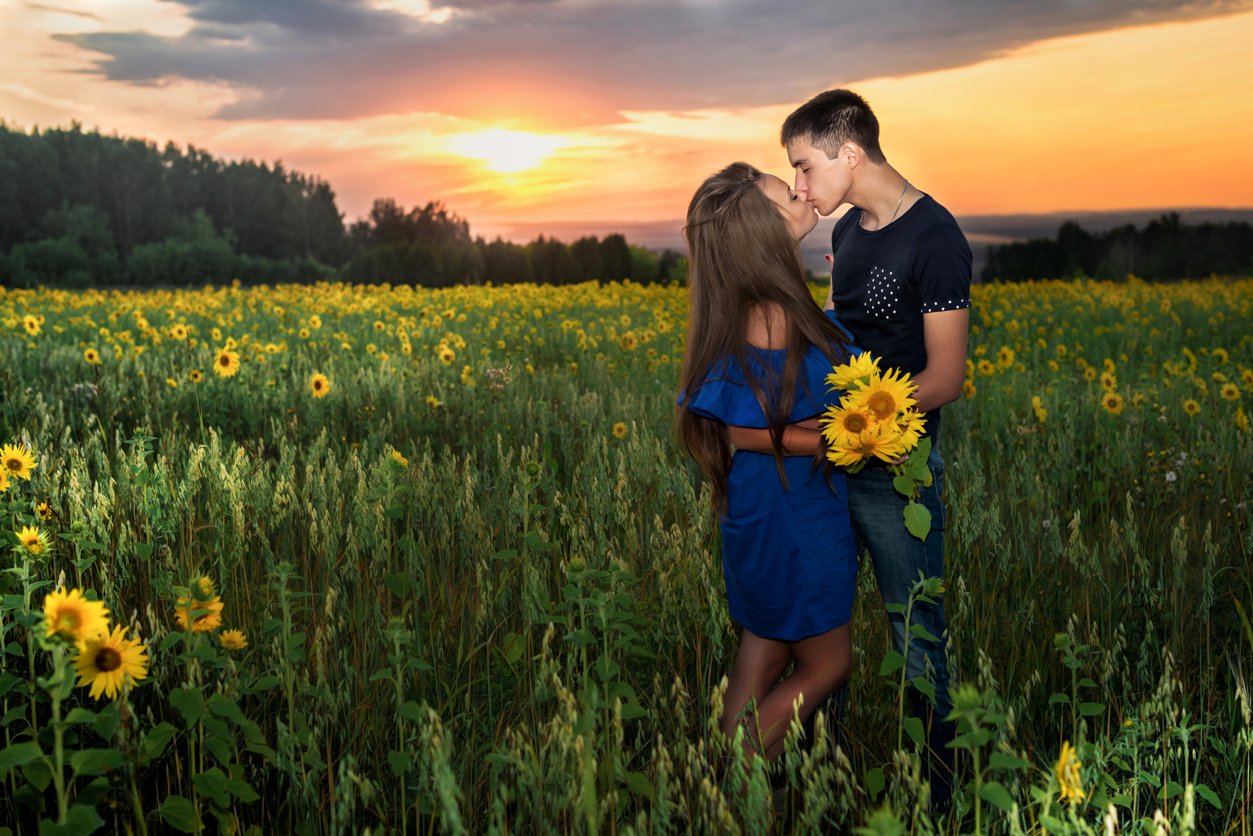 Прогулки. Фотограф Елена Ситникова
