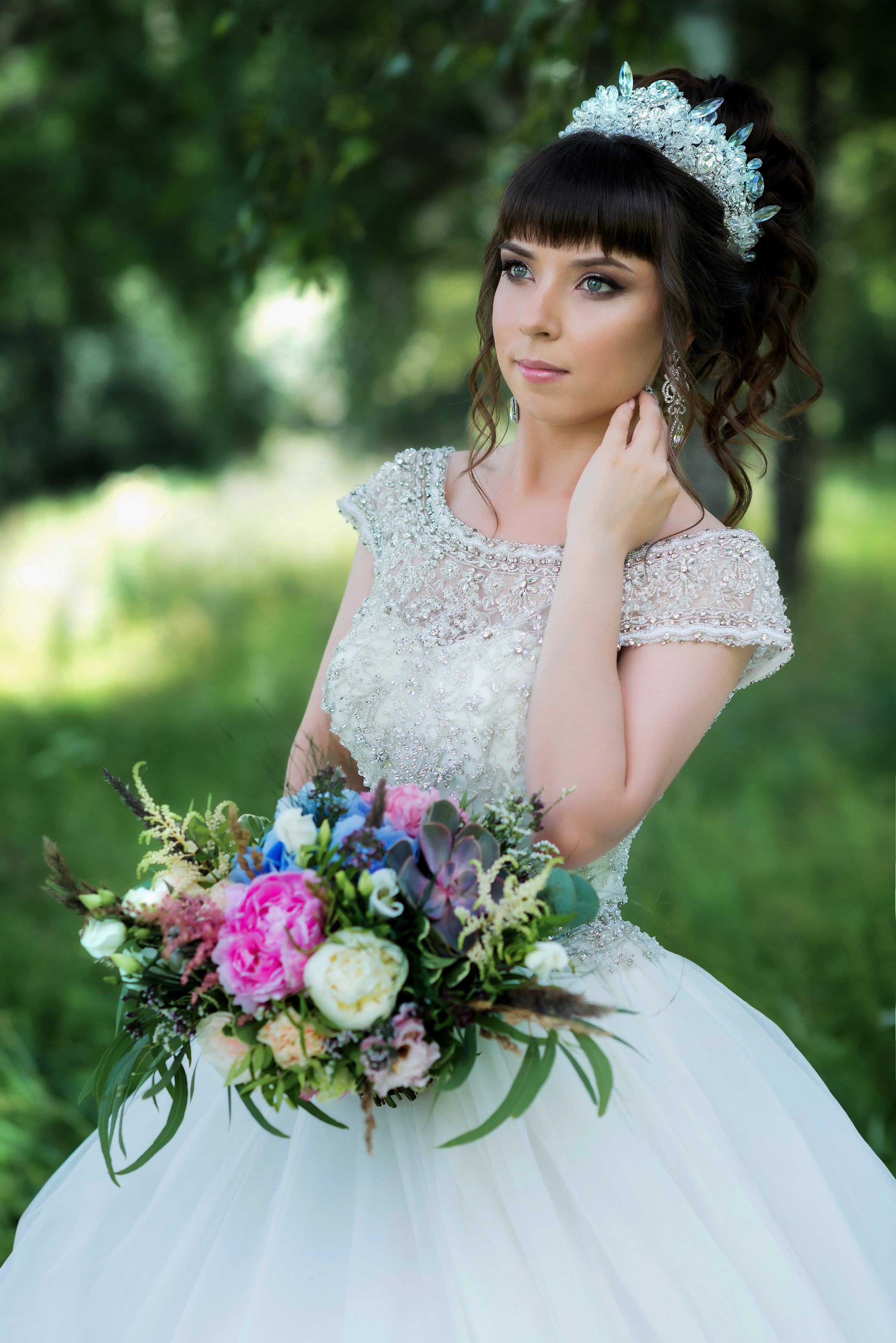 Wedding day. Фотограф Елена Ситникова