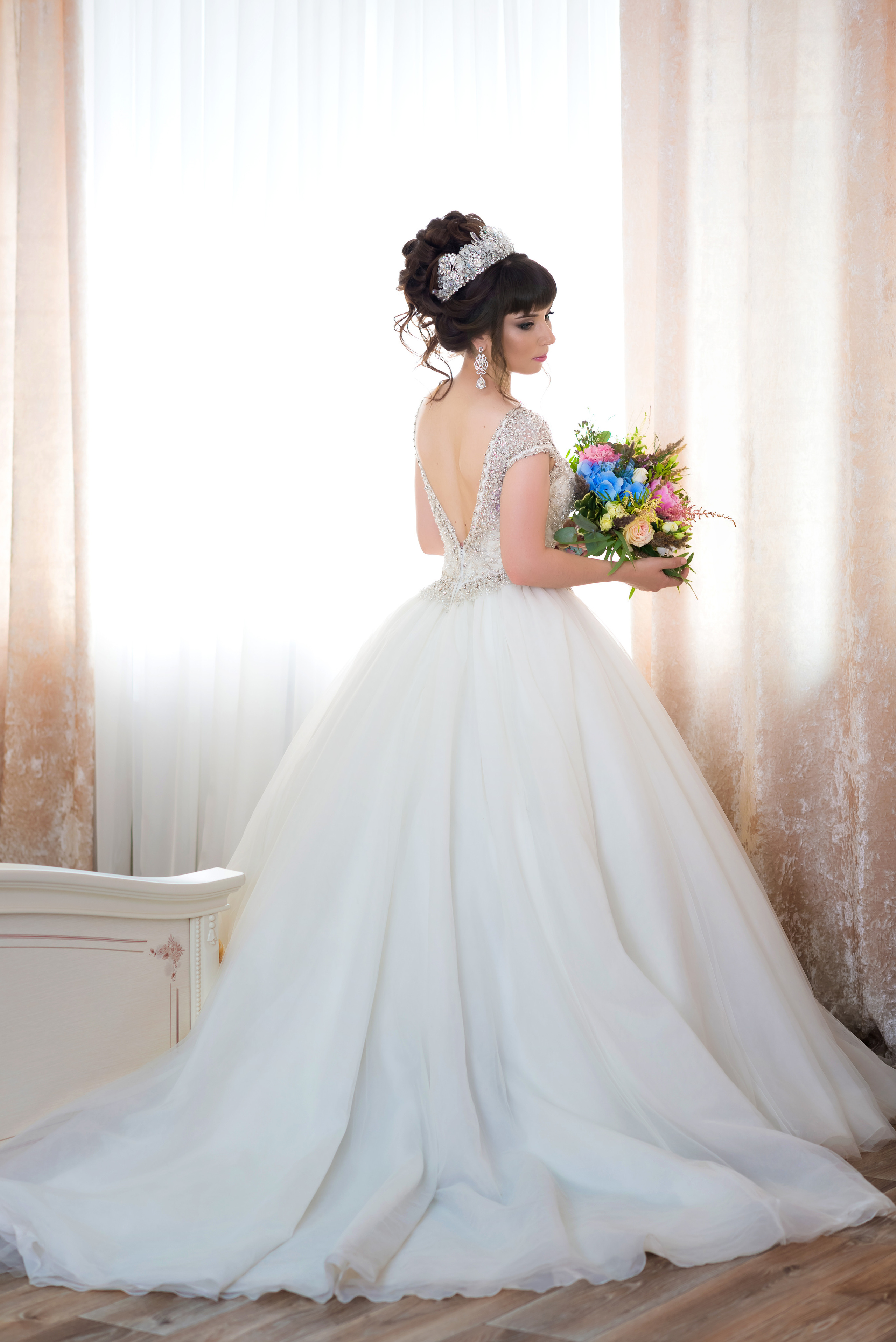 Wedding day. Фотограф Елена Ситникова