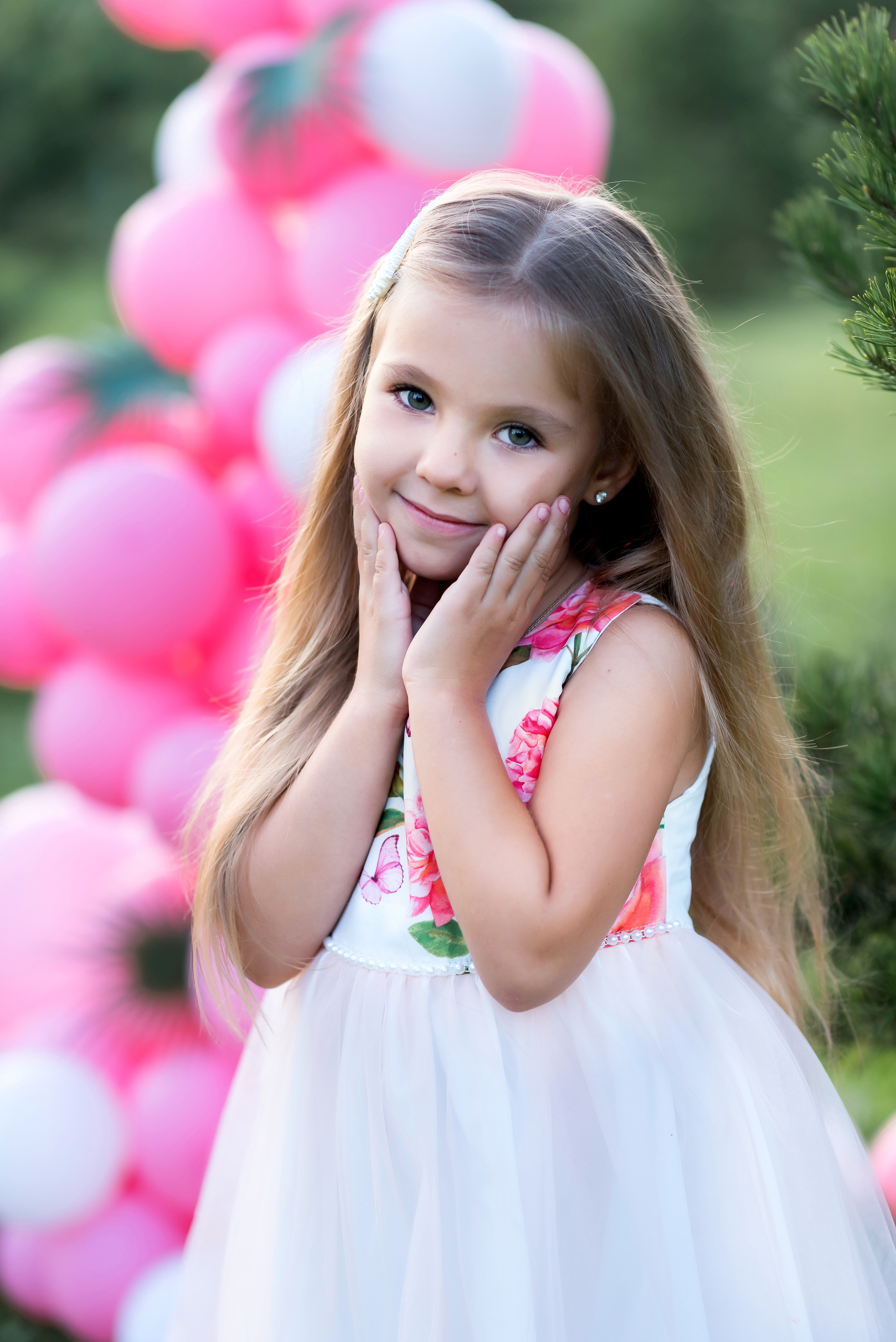 Дни рождения. Фотограф Елена Ситникова