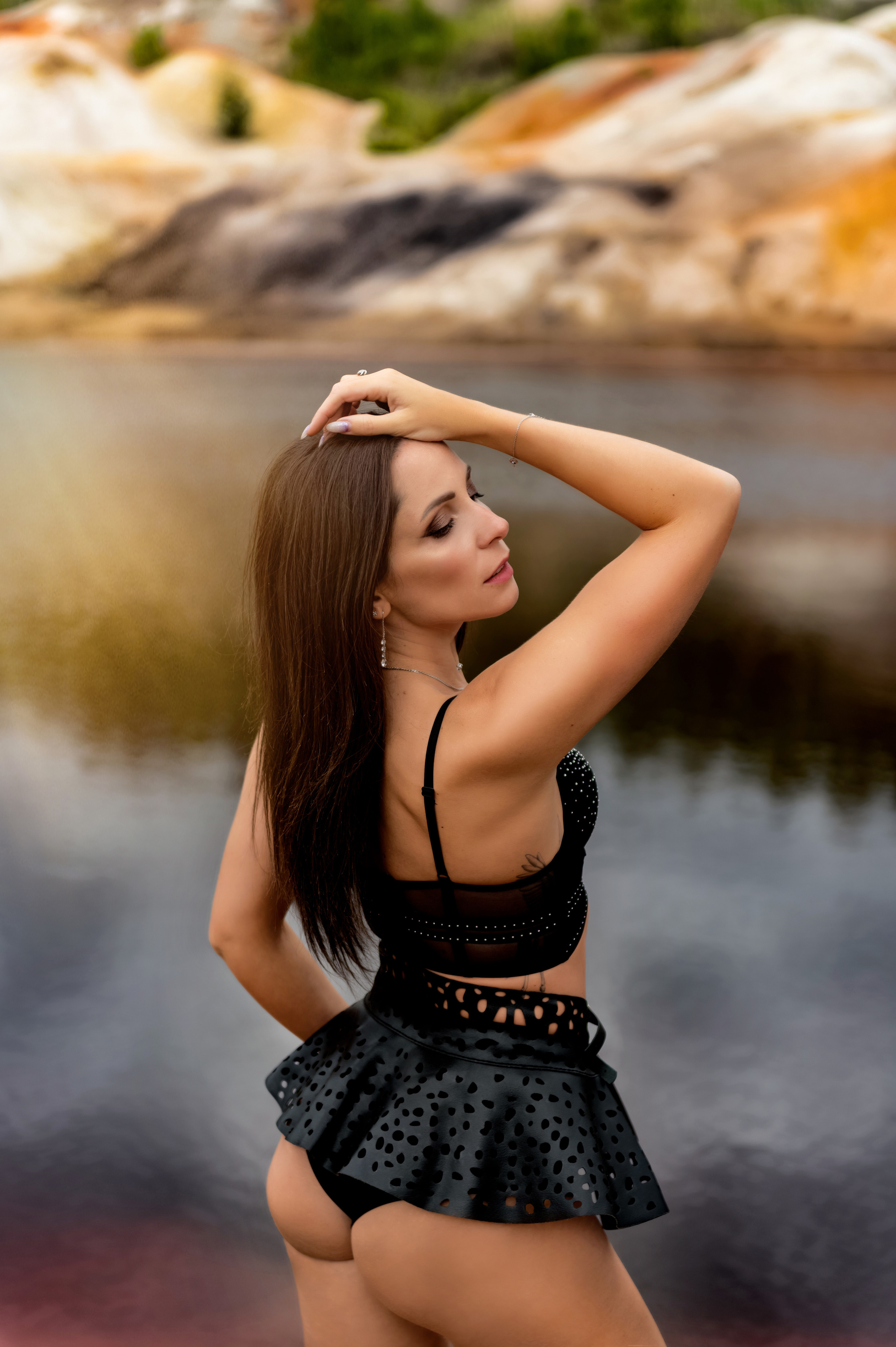 Девушки. Фотограф Елена Ситникова