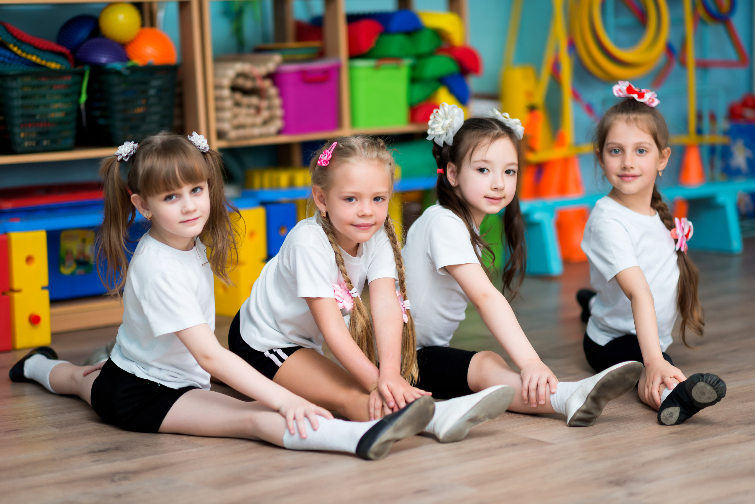 Детский сад. Фотограф Елена Ситникова