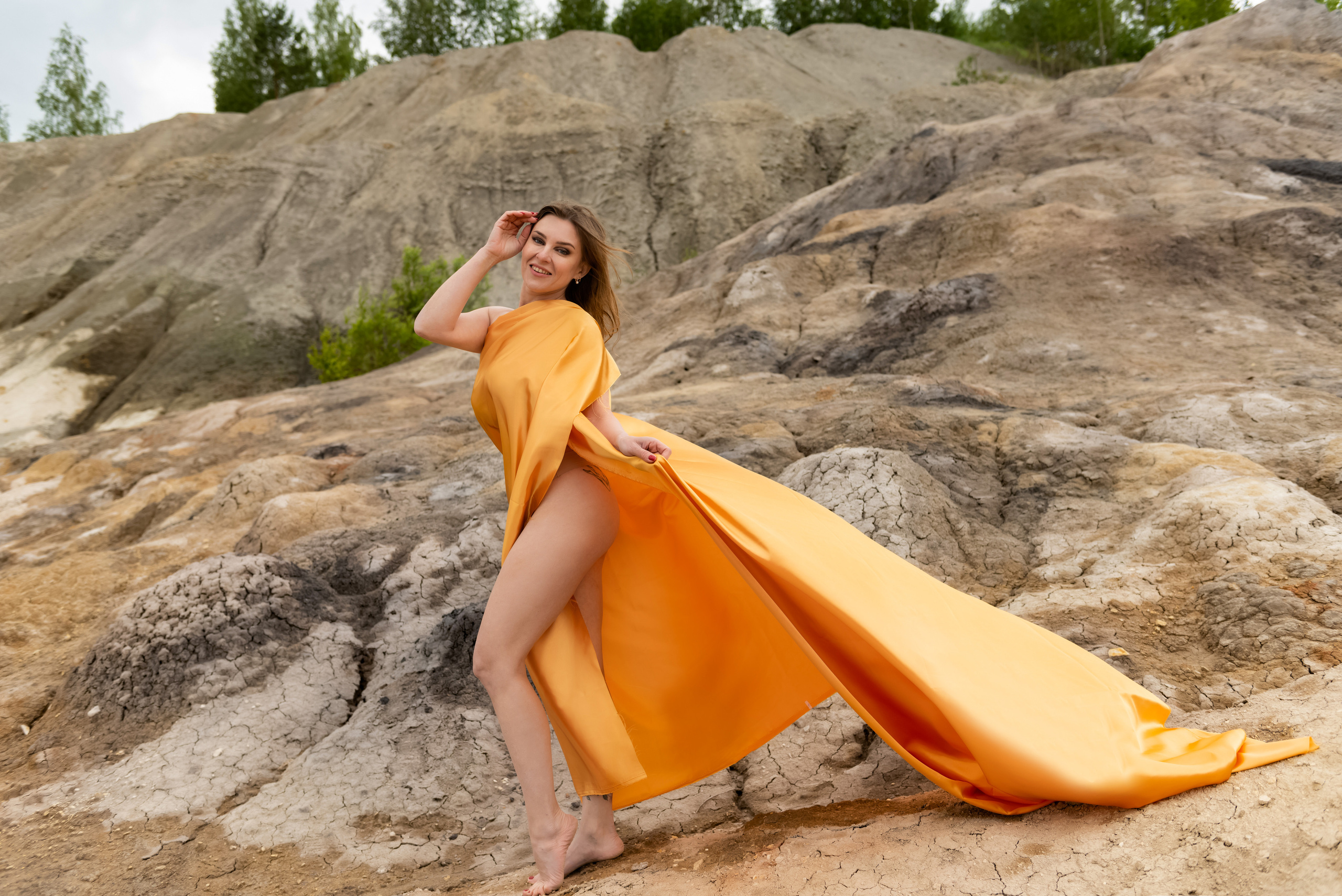 Девушки. Фотограф Елена Ситникова