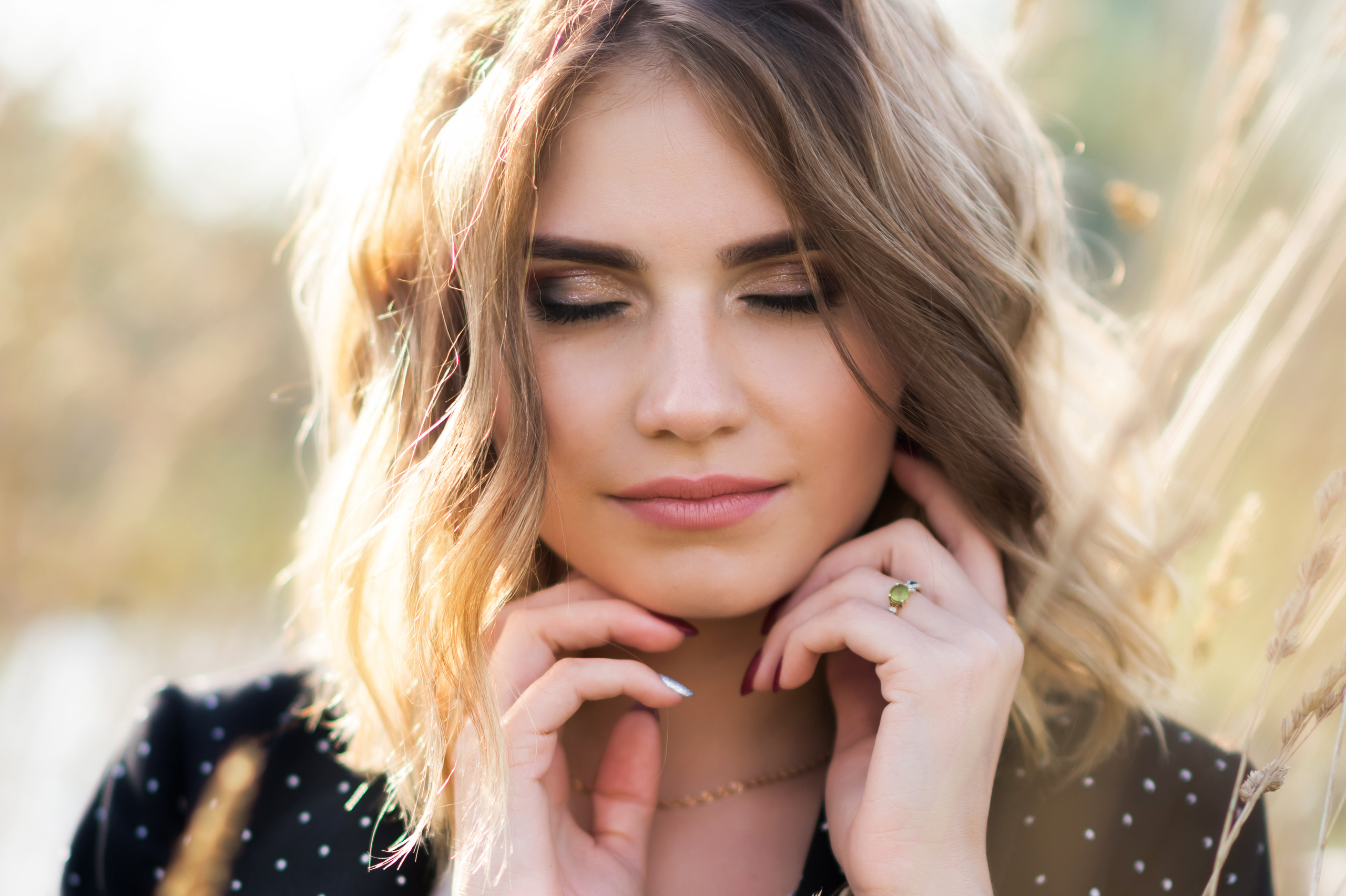 Девушки. Фотограф Елена Ситникова