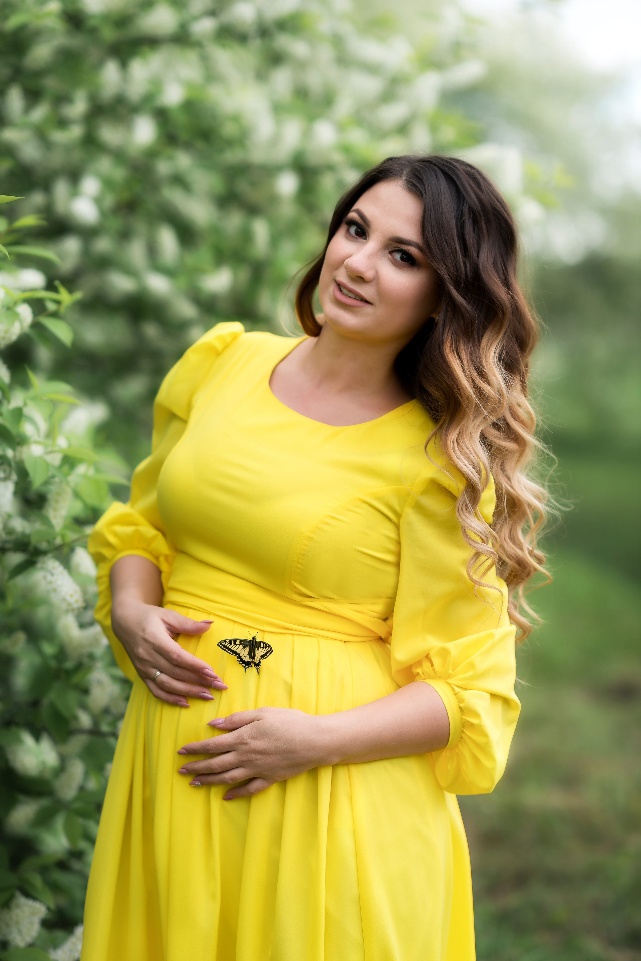 В ожидании. Фотограф Елена Ситникова