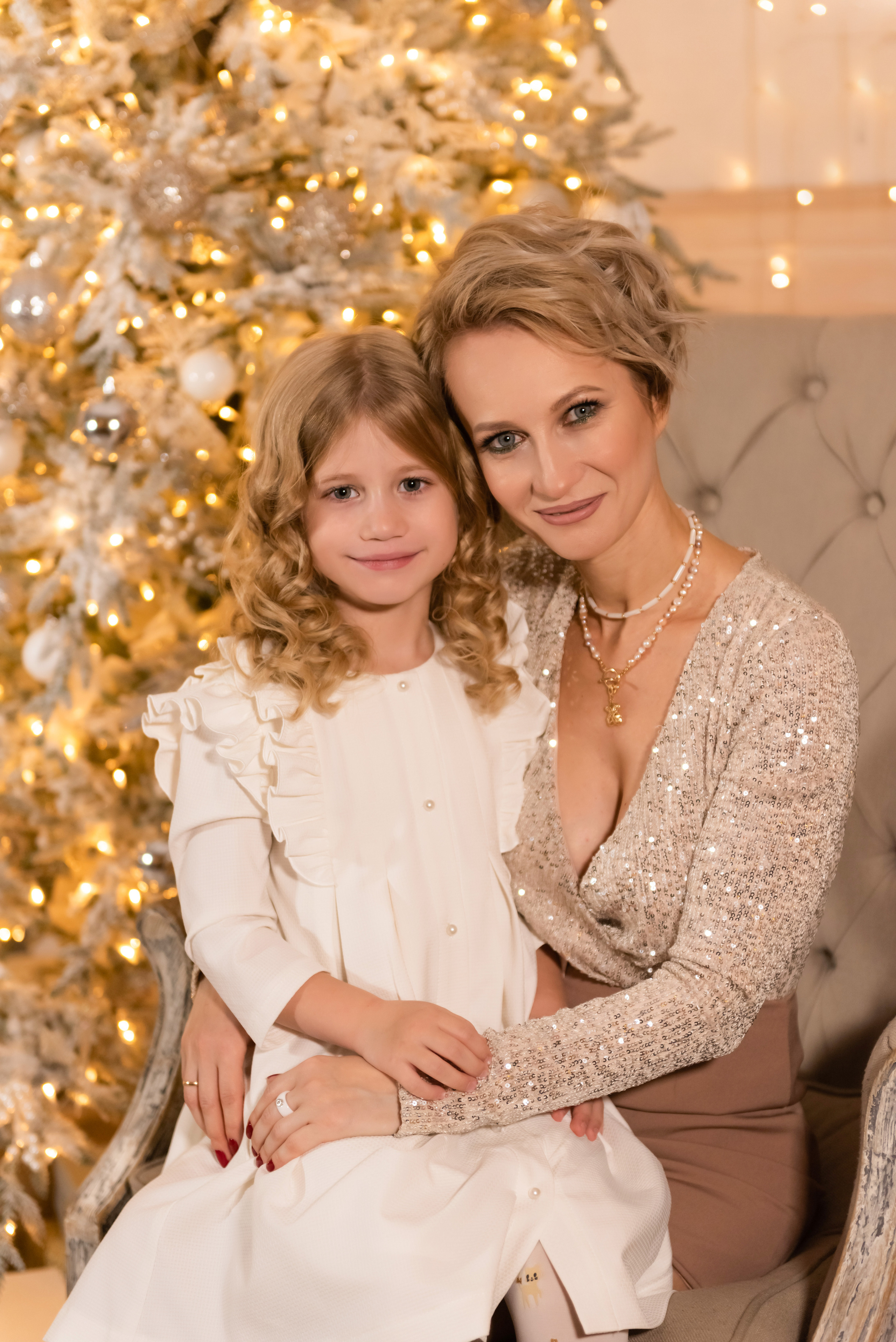 Новогоднее настроение. Фотограф Елена Ситникова