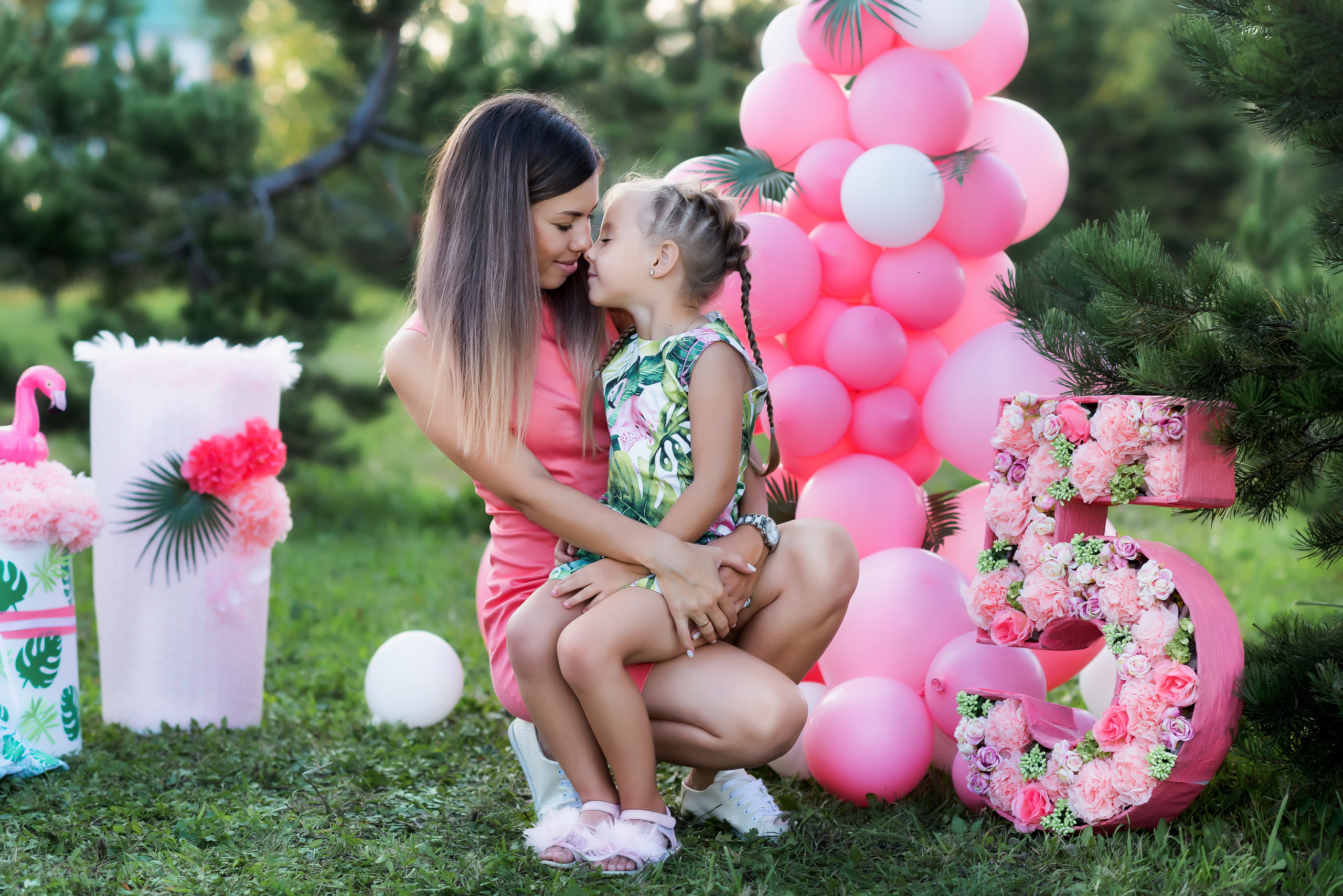 Дни рождения. Фотограф Елена Ситникова