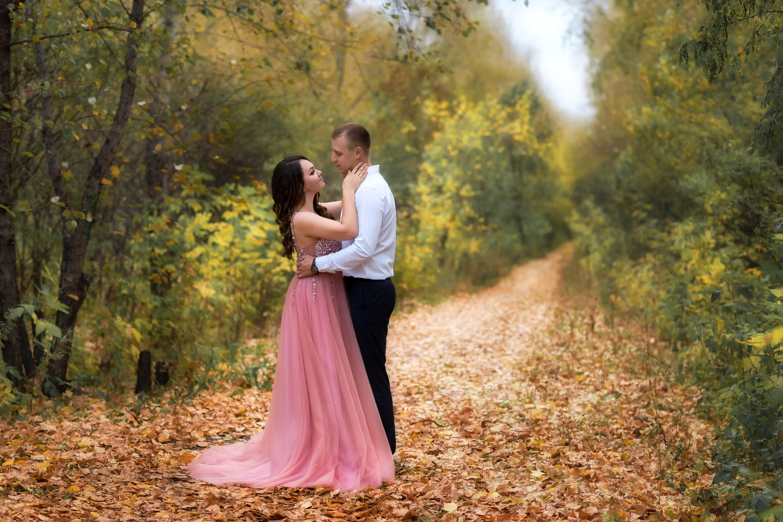 Прогулки. Фотограф Елена Ситникова