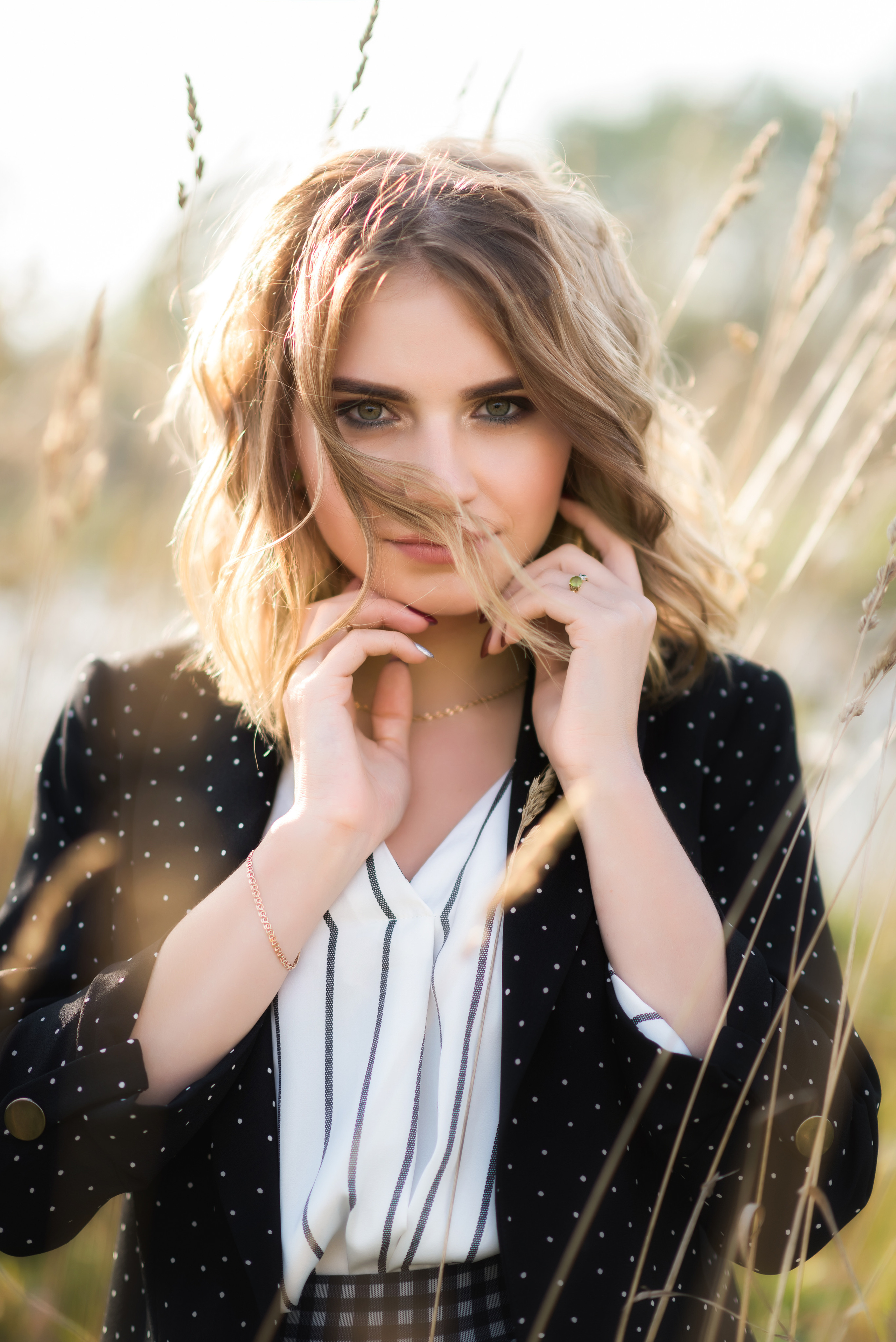 Девушки. Фотограф Елена Ситникова