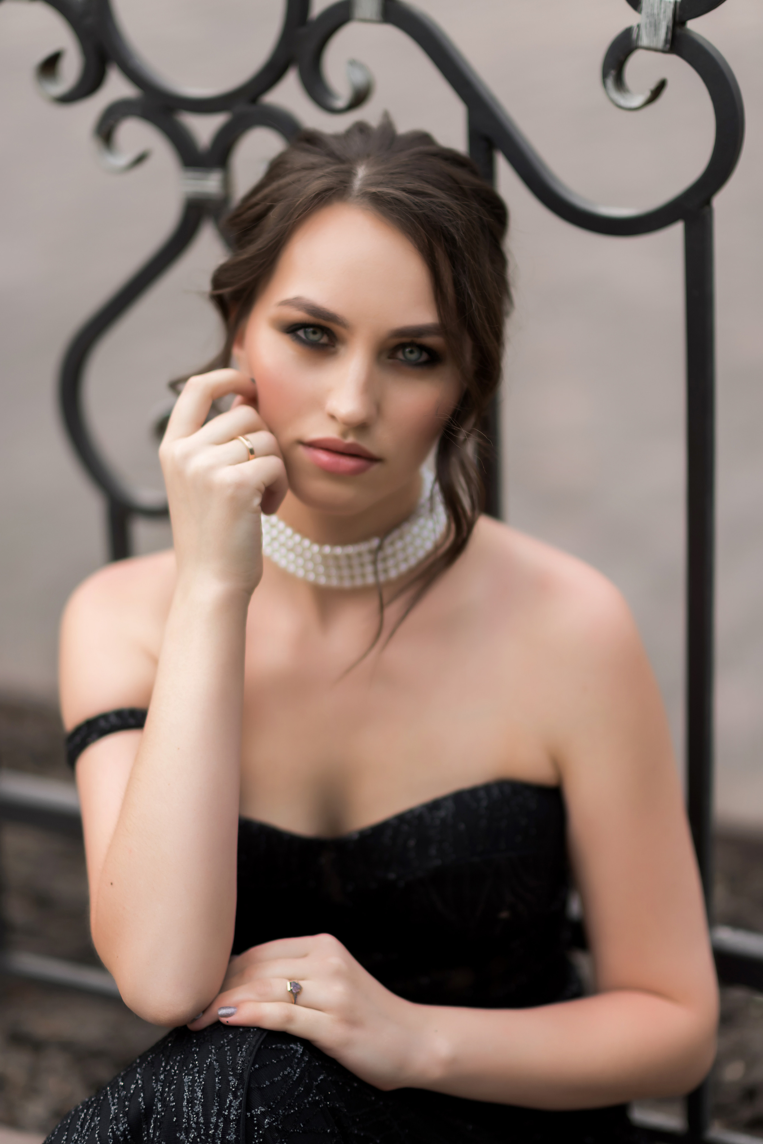 Девушки. Фотограф Елена Ситникова