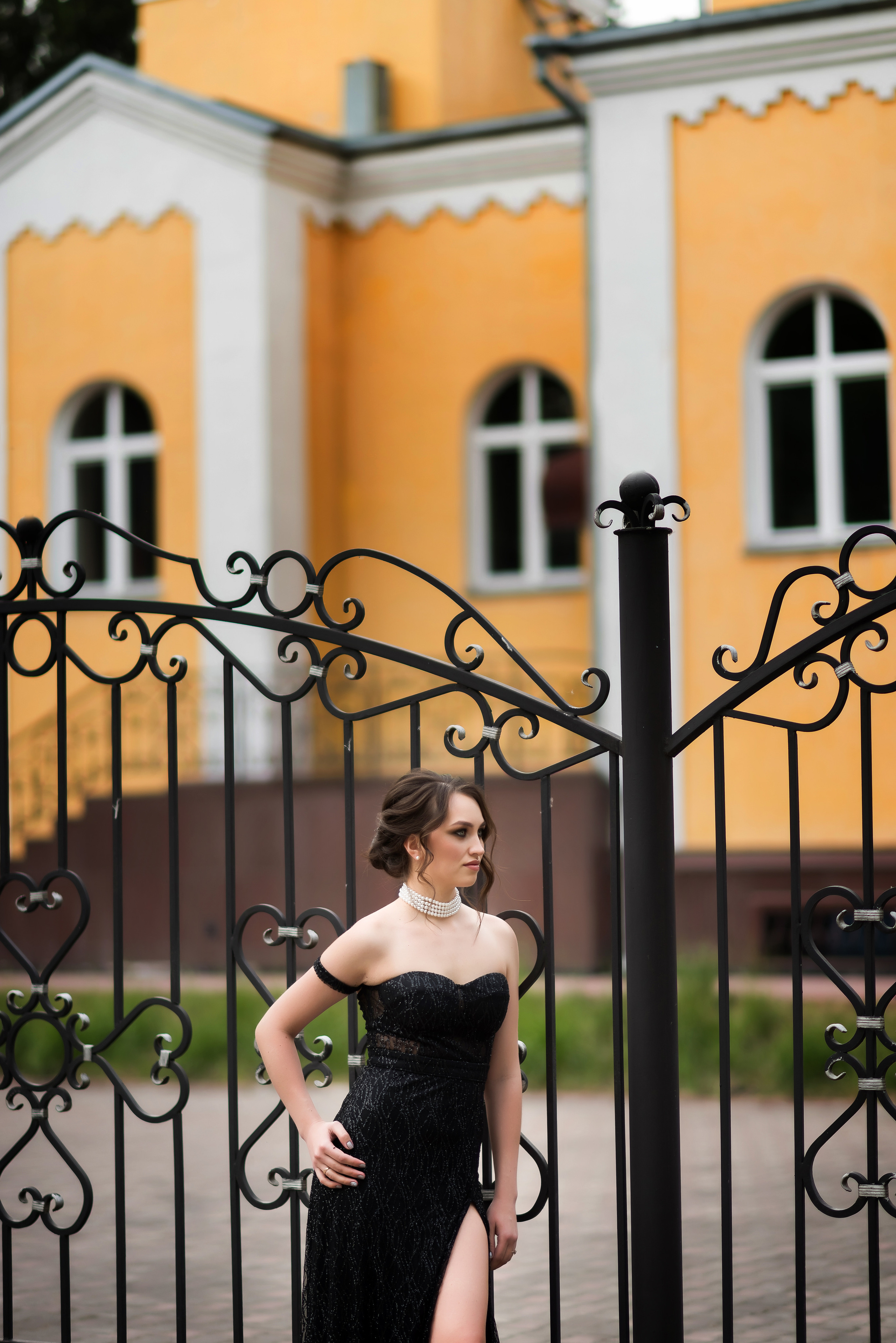 Девушки. Фотограф Елена Ситникова