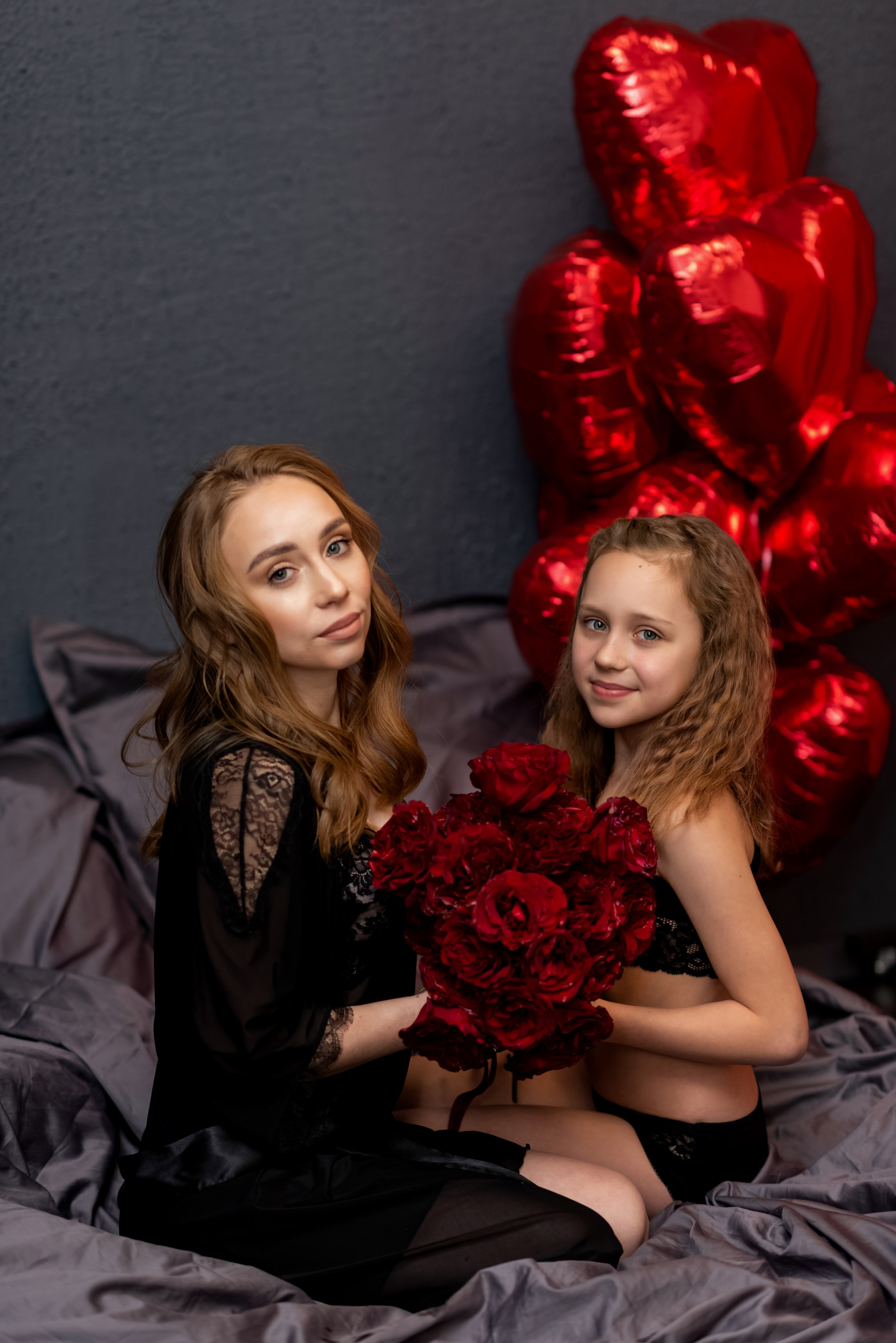 Семейные фотосессии. Фотограф Елена Ситникова