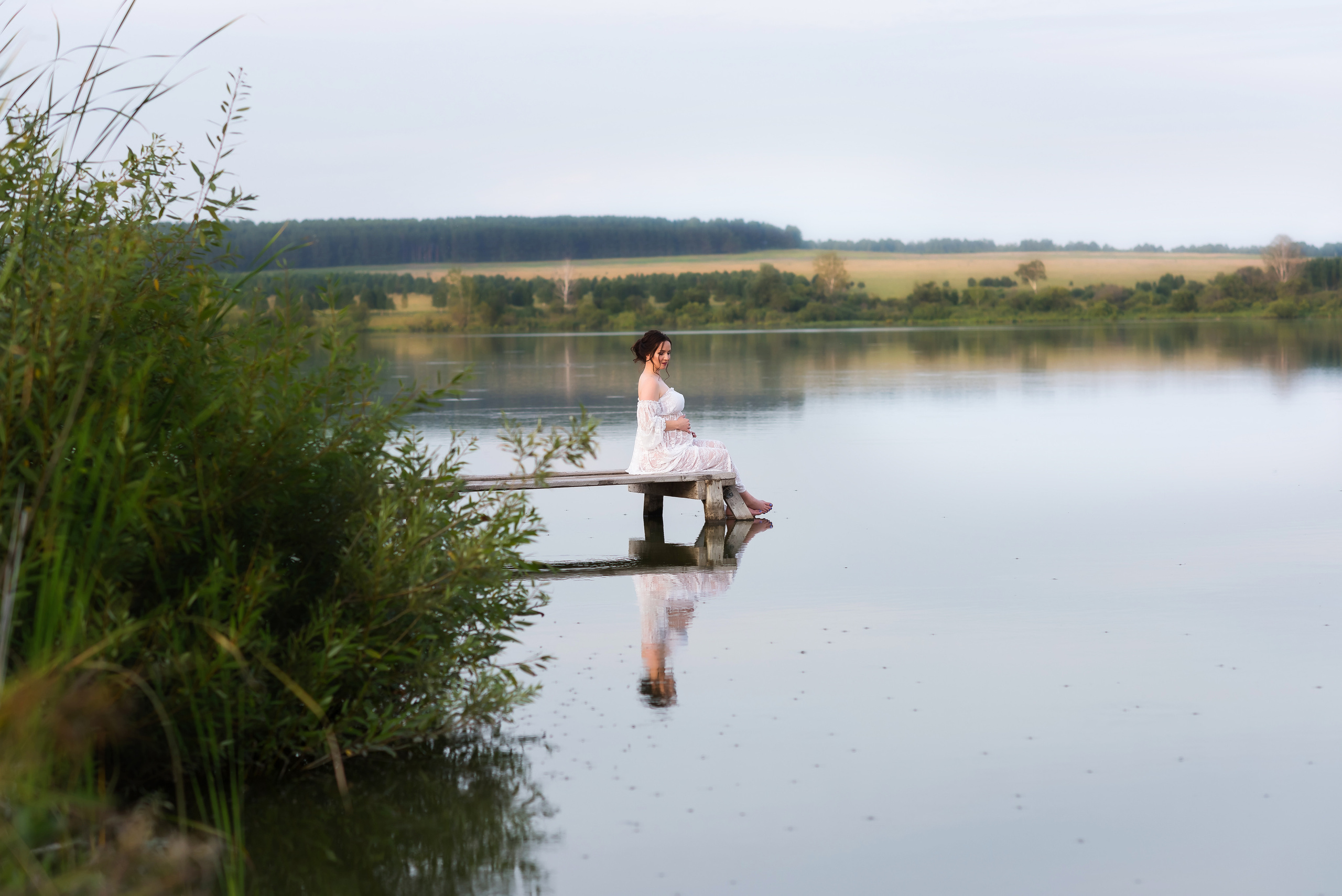 В ожидании. Фотограф Елена Ситникова