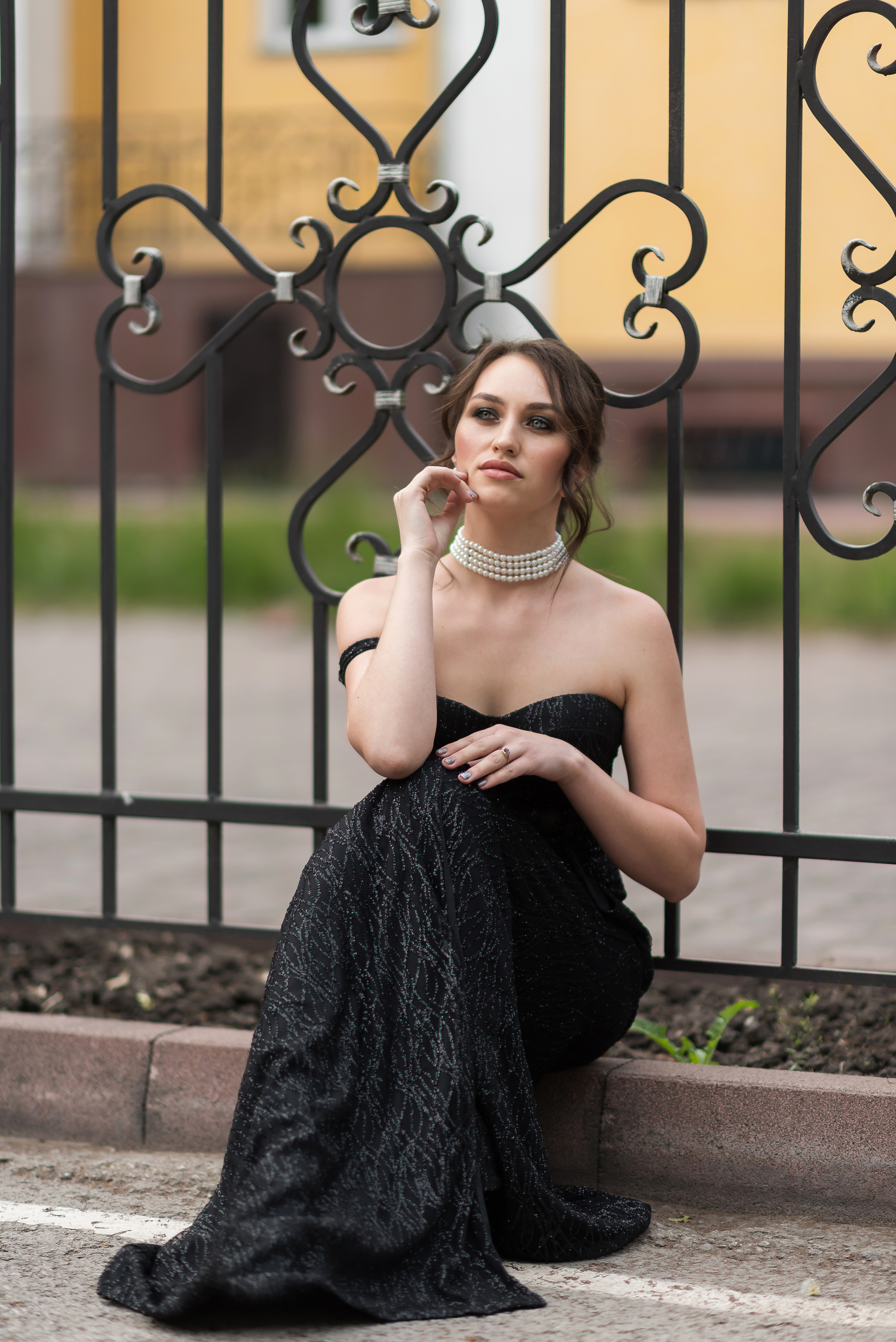 Девушки. Фотограф Елена Ситникова