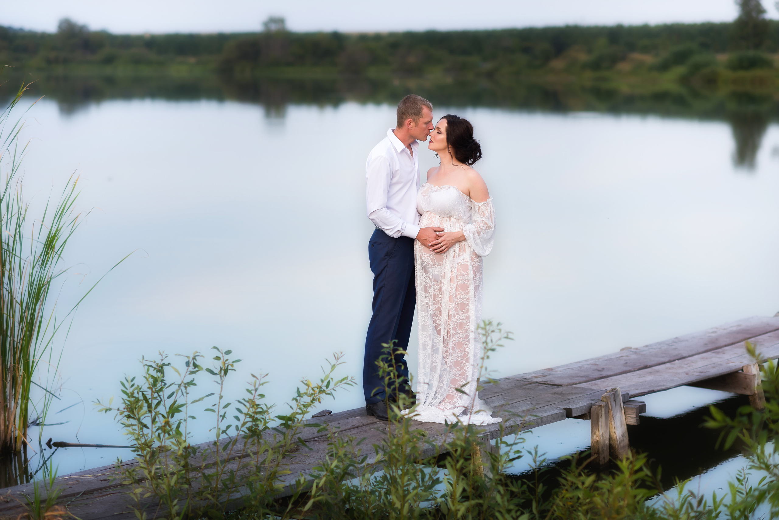 В ожидании. Фотограф Елена Ситникова