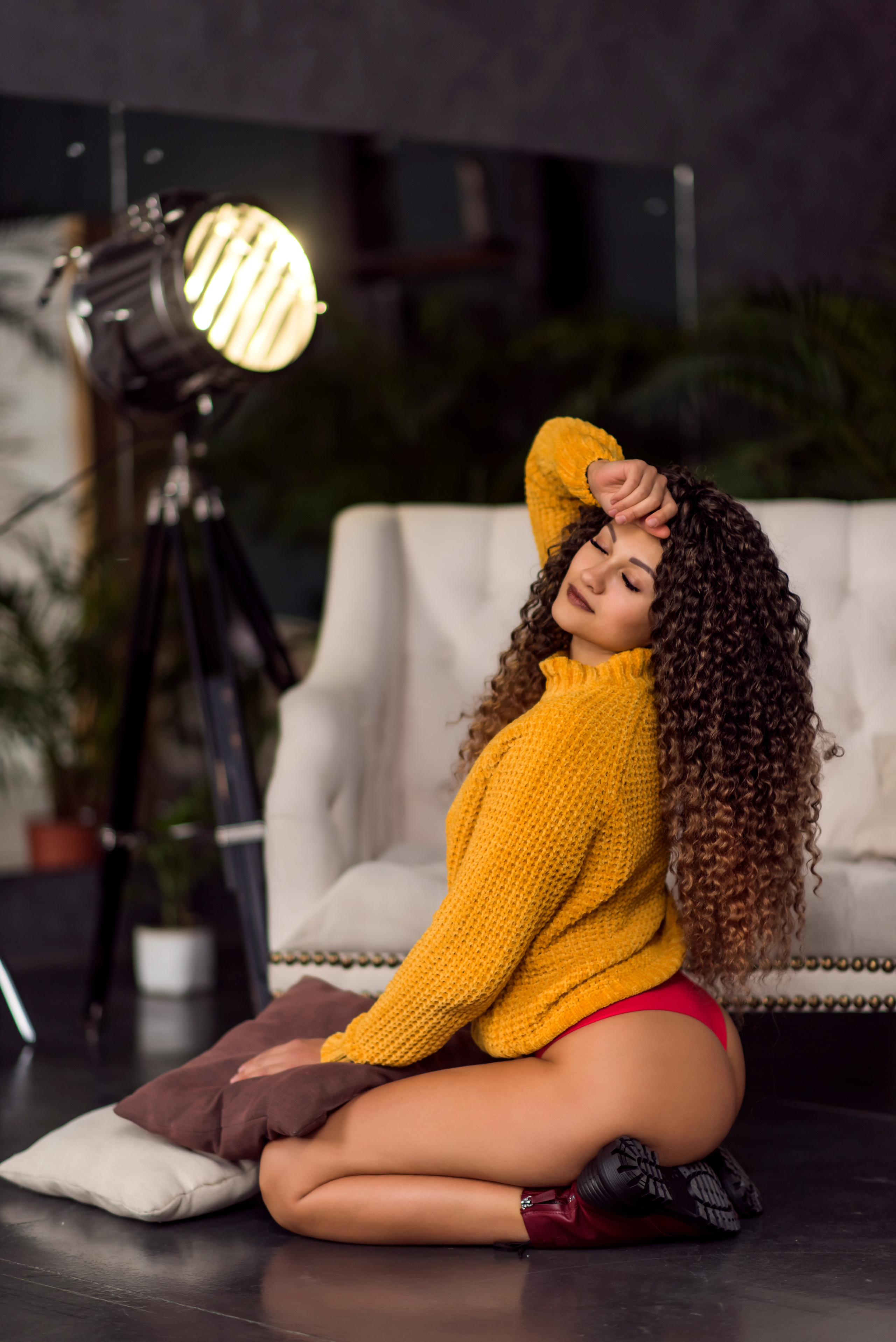 Девушки. Фотограф Елена Ситникова