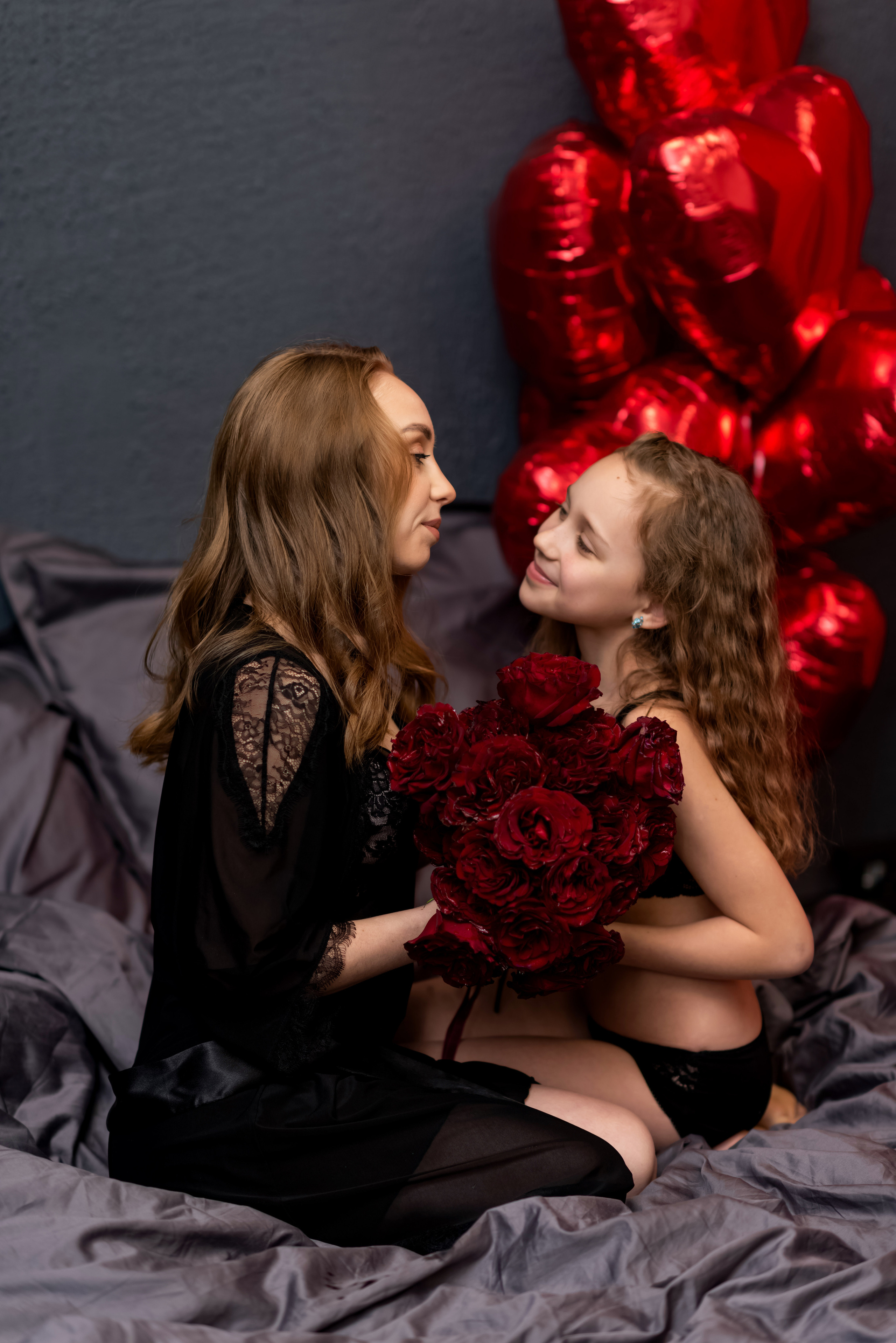 Семейные фотосессии. Фотограф Елена Ситникова