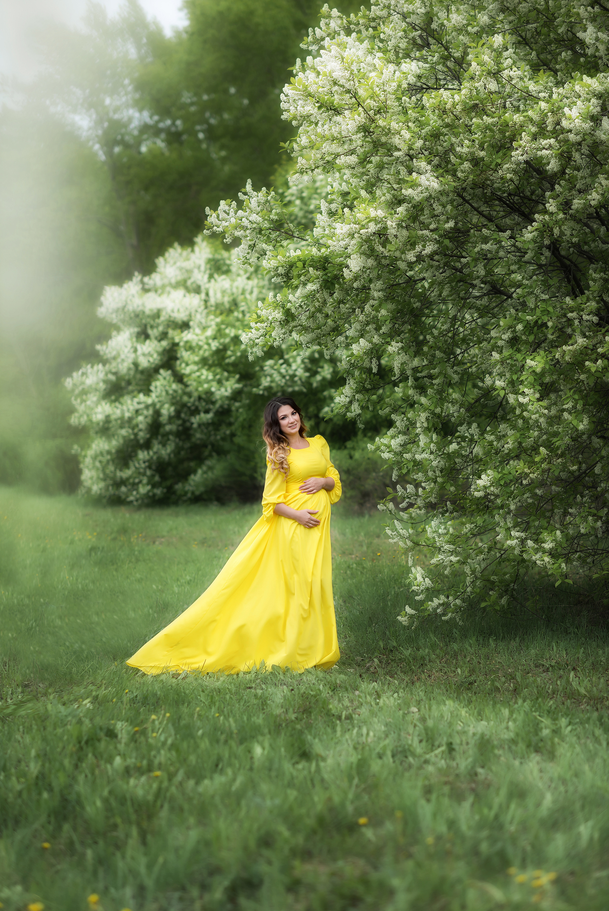 В ожидании. Фотограф Елена Ситникова