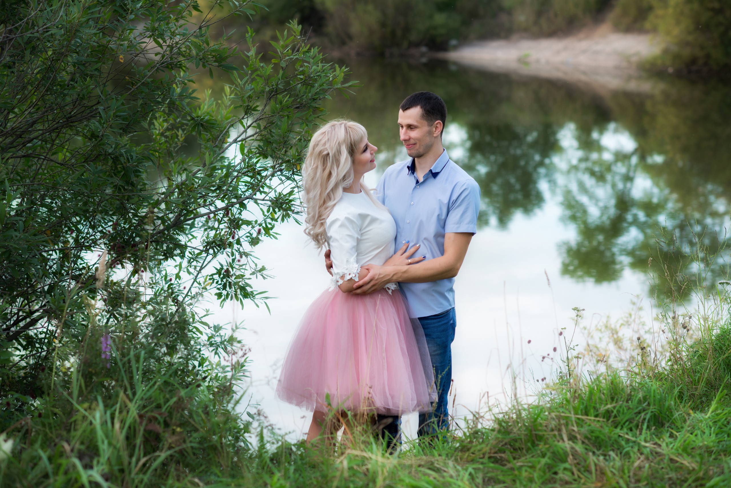 Семейные фотосессии. Фотограф Елена Ситникова