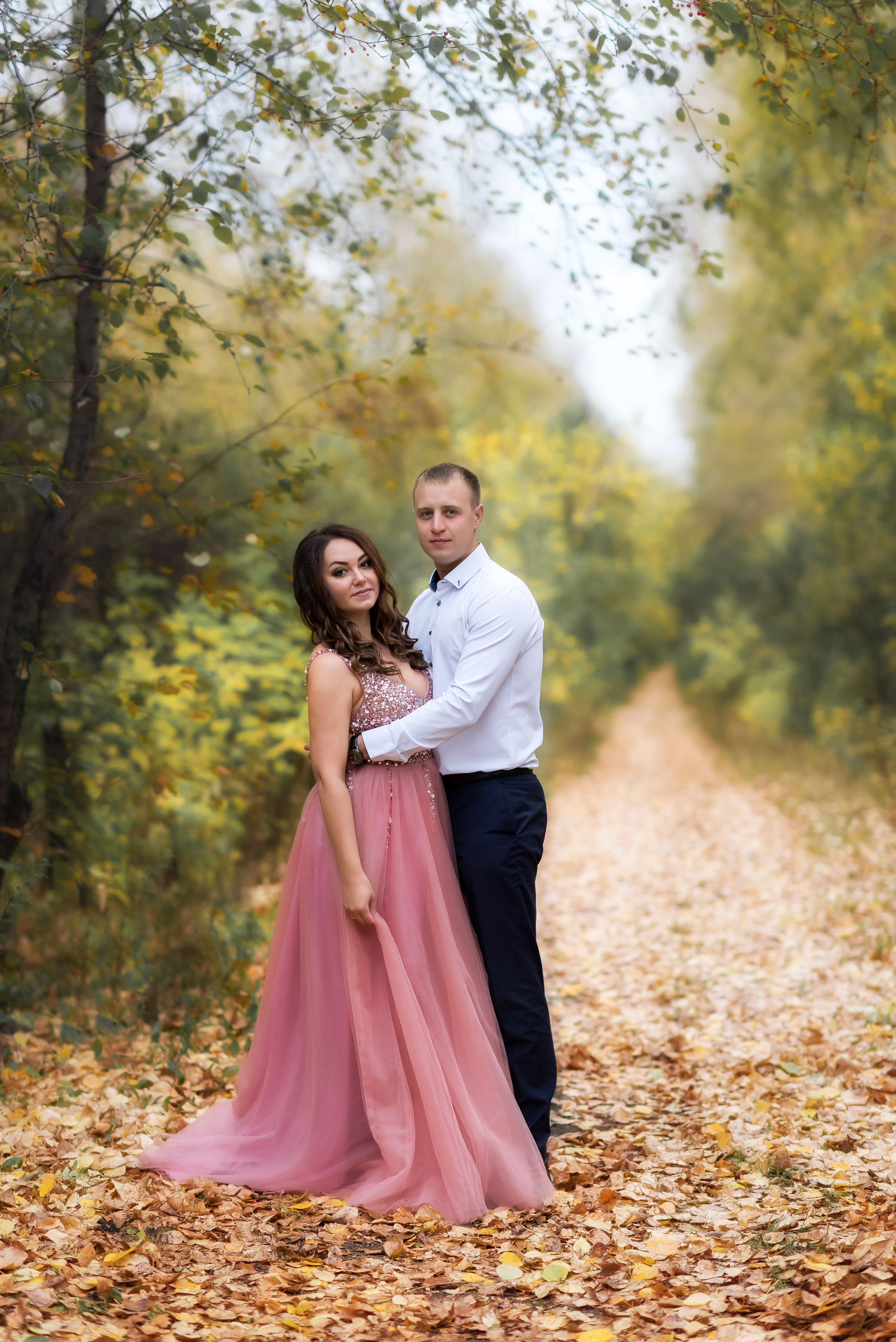 Прогулки. Фотограф Елена Ситникова