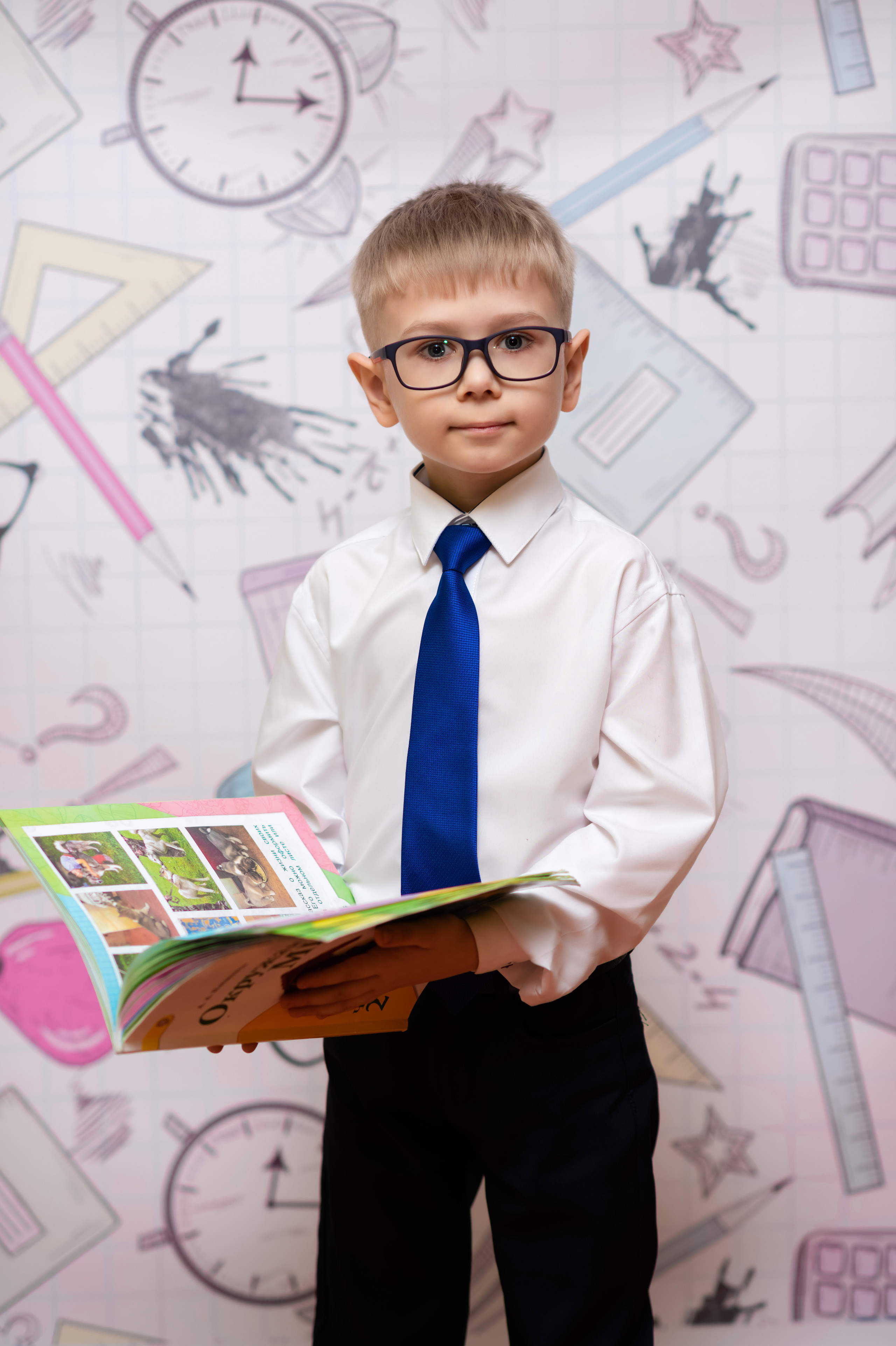 Школа. Фотограф Елена Ситникова