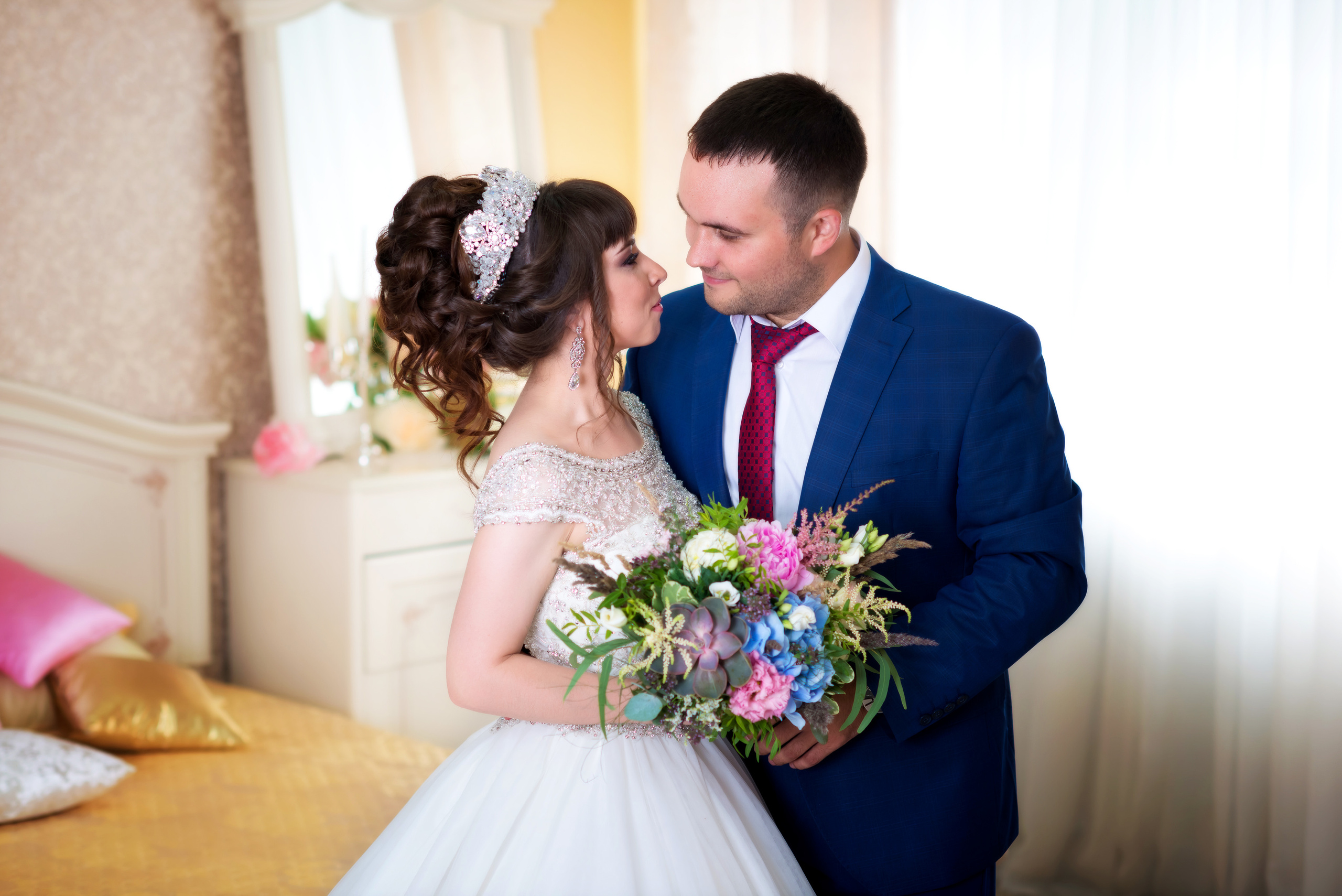 Wedding day. Фотограф Елена Ситникова