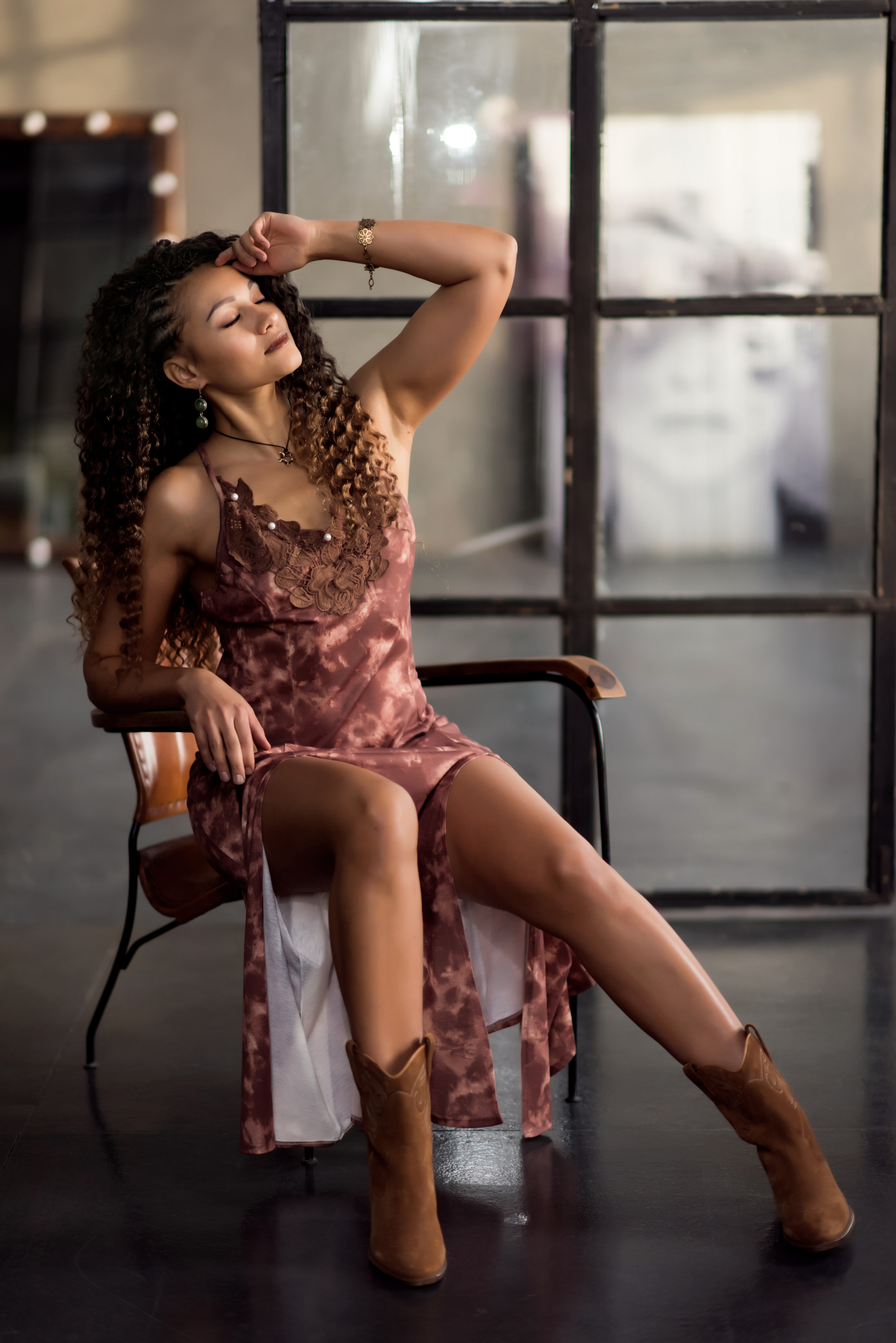 Девушки. Фотограф Елена Ситникова