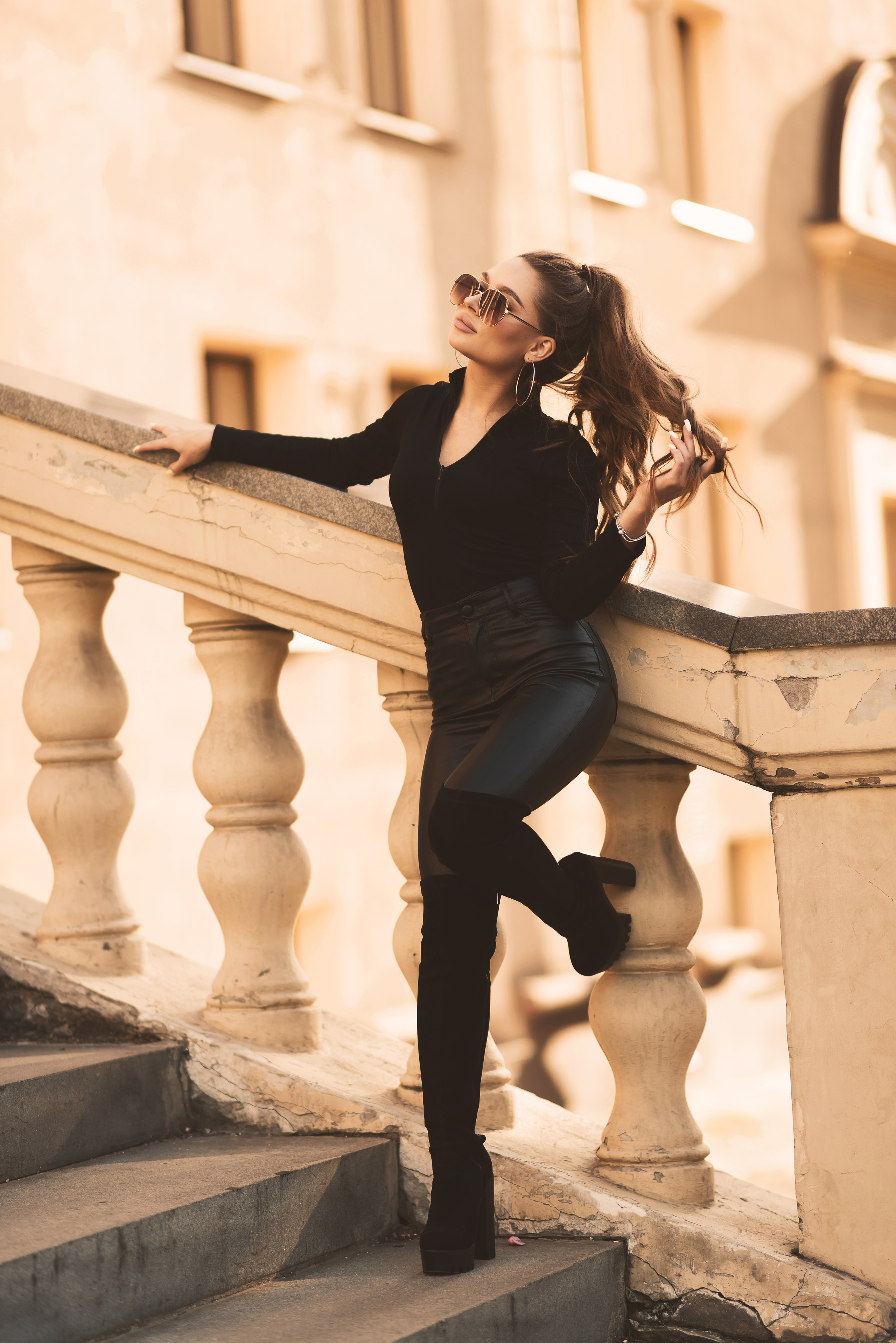 Девушки. Фотограф Елена Ситникова