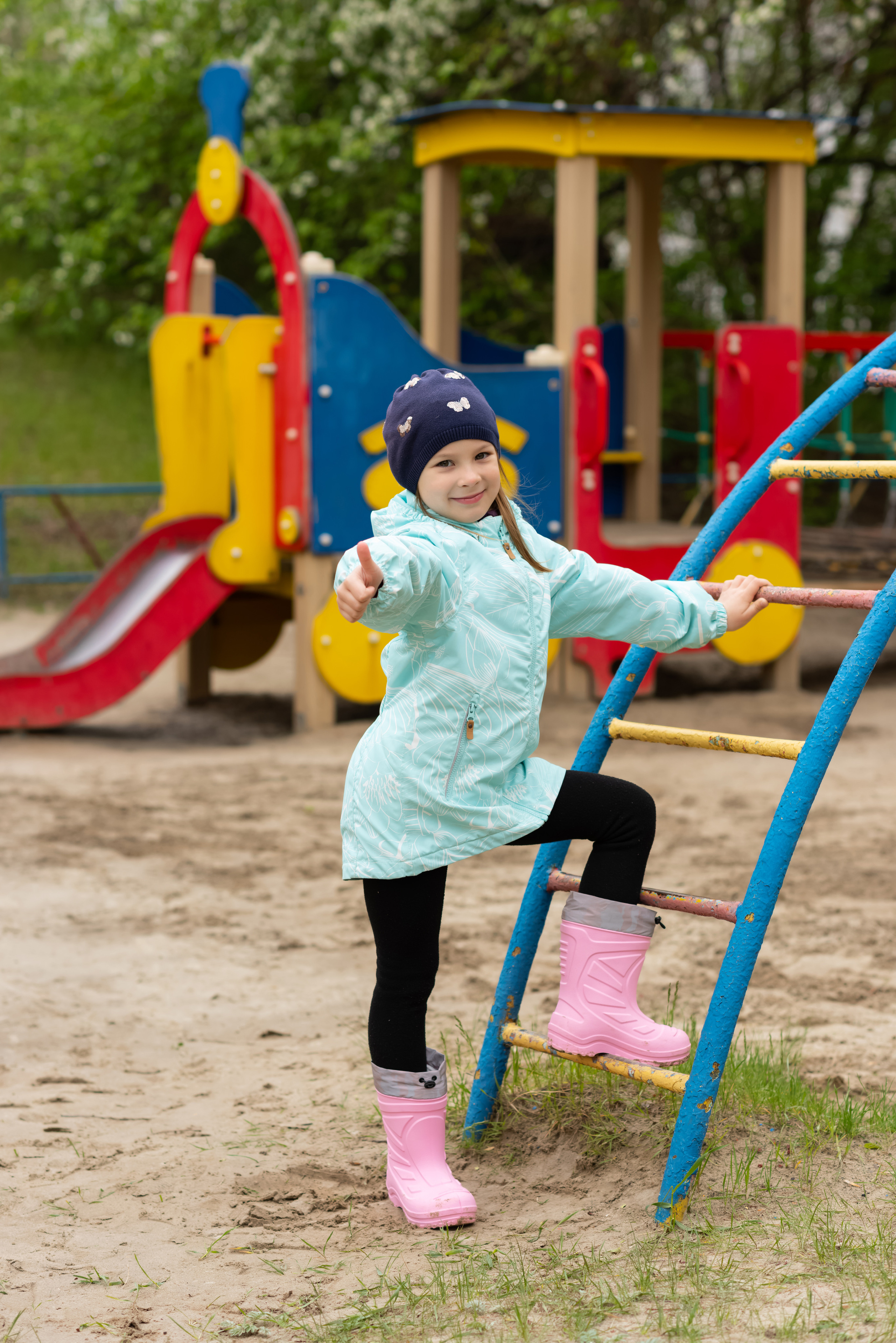 Детский сад. Фотограф Елена Ситникова