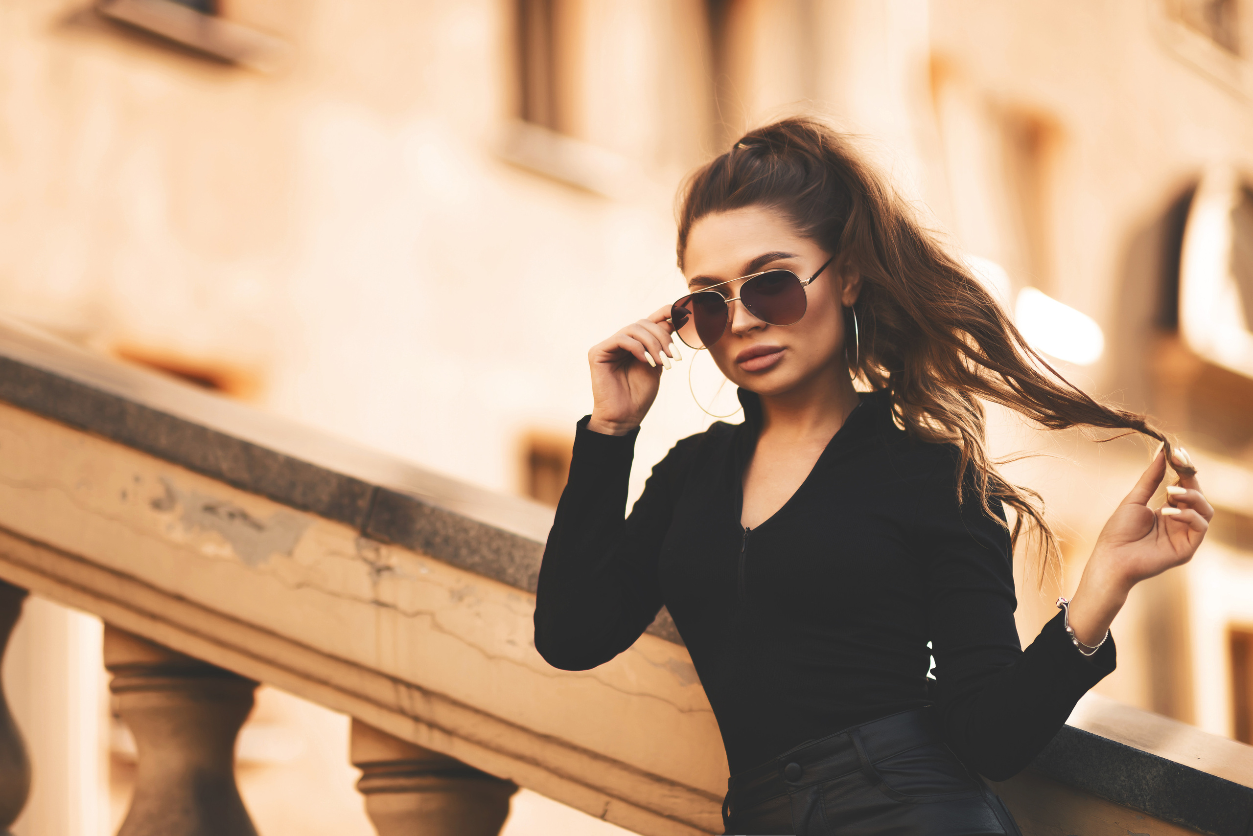 Девушки. Фотограф Елена Ситникова