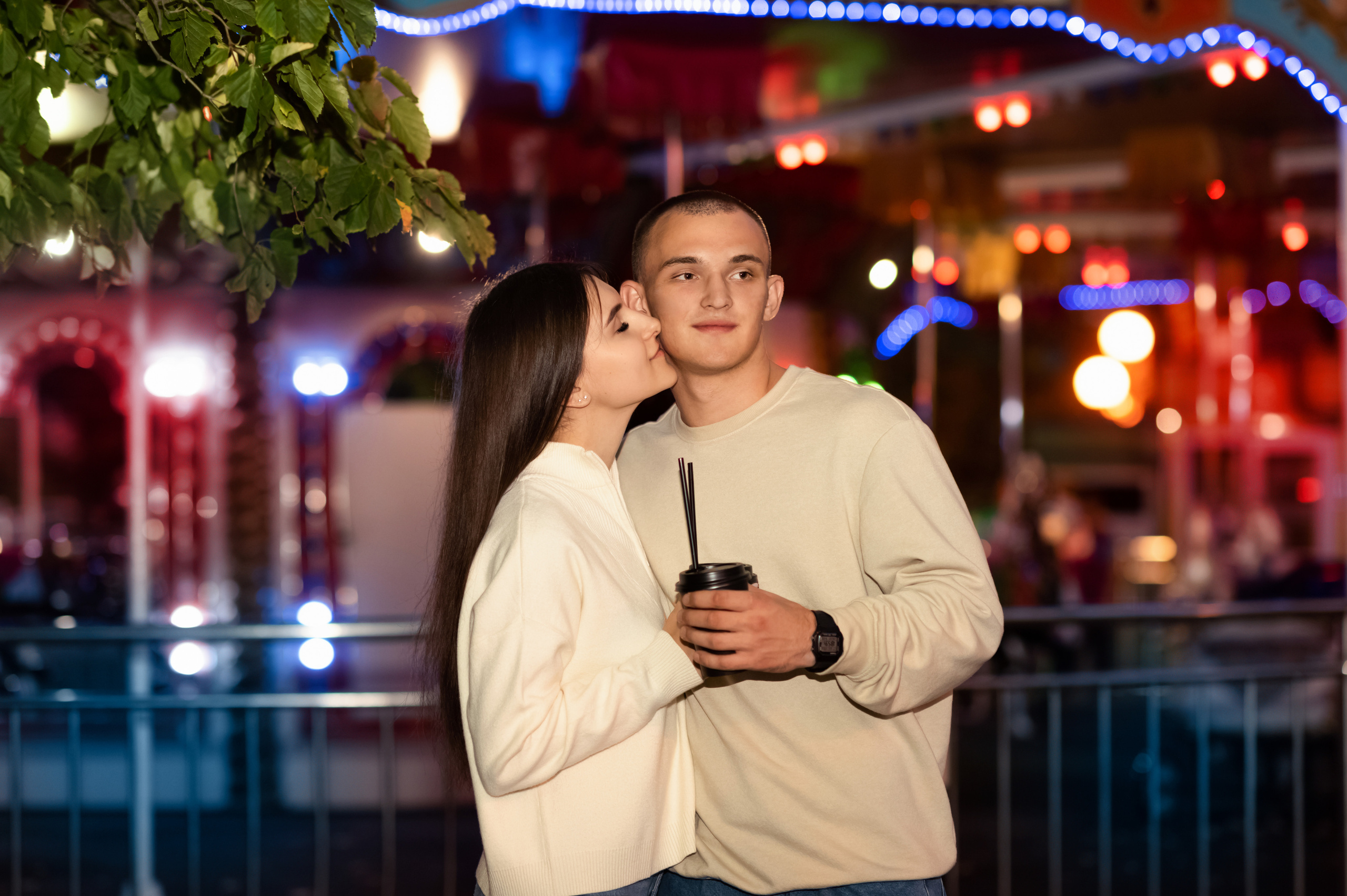 Прогулки. Фотограф Елена Ситникова