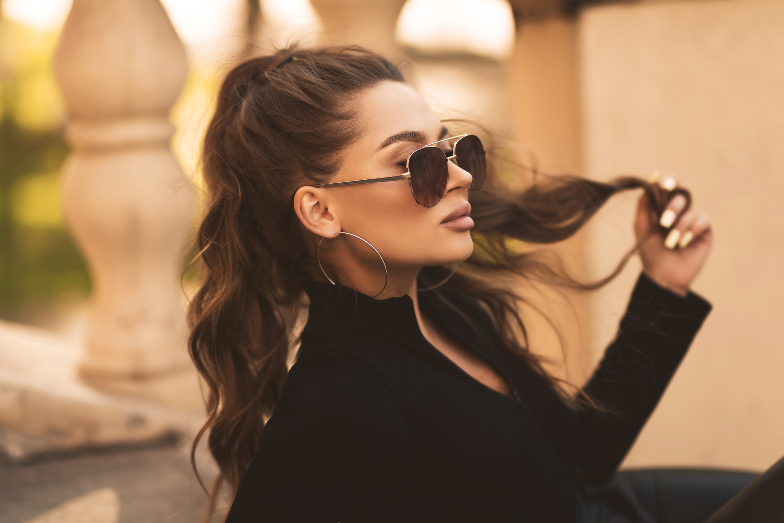 Девушки. Фотограф Елена Ситникова