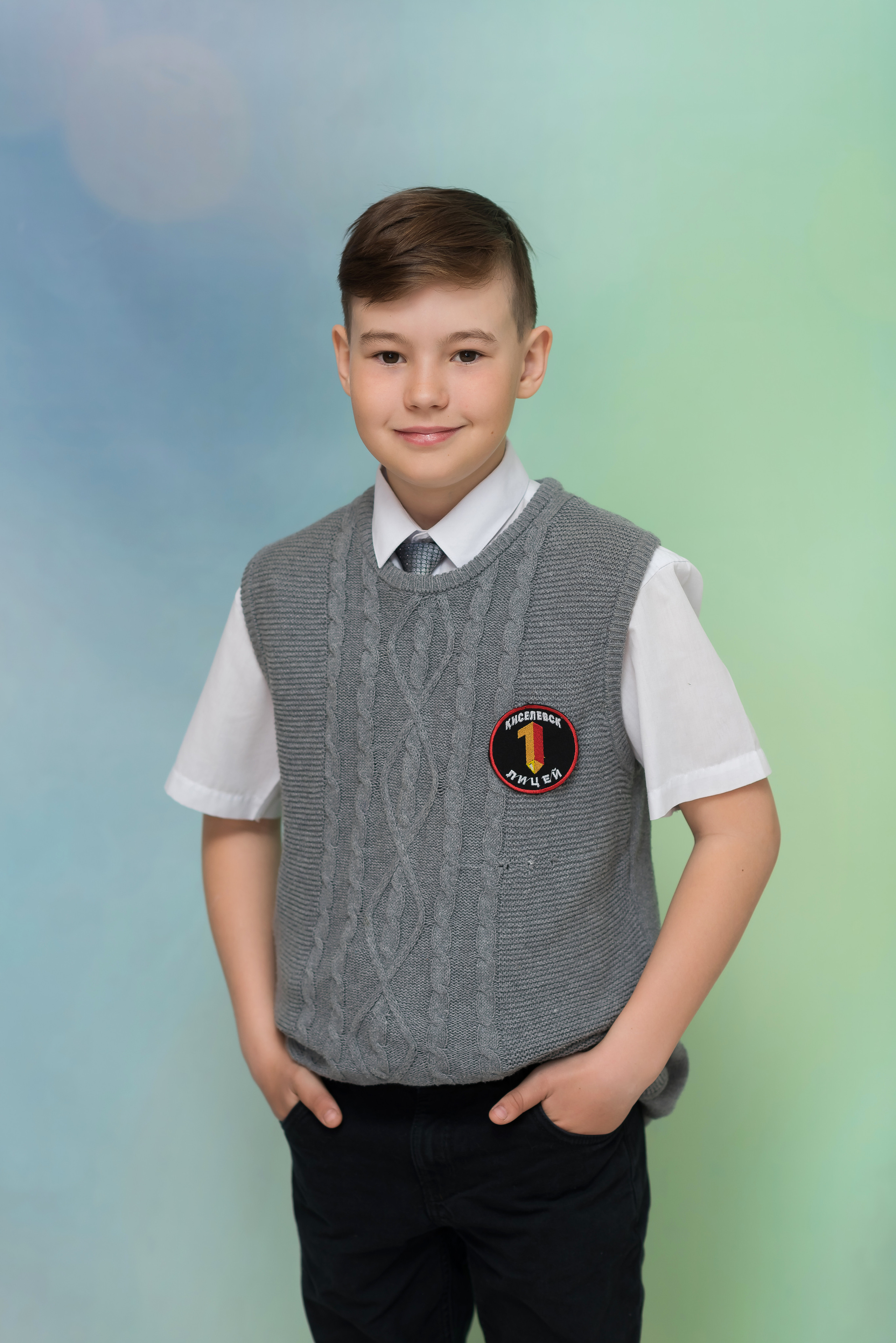 Школа. Фотограф Елена Ситникова