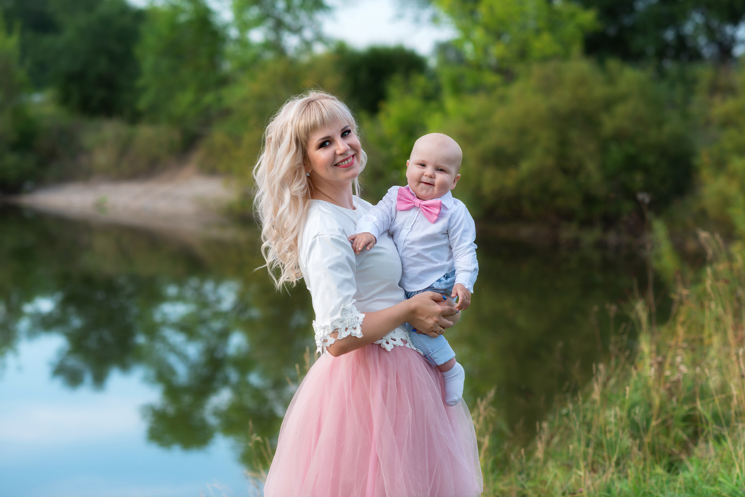 Семейные фотосессии. Фотограф Елена Ситникова