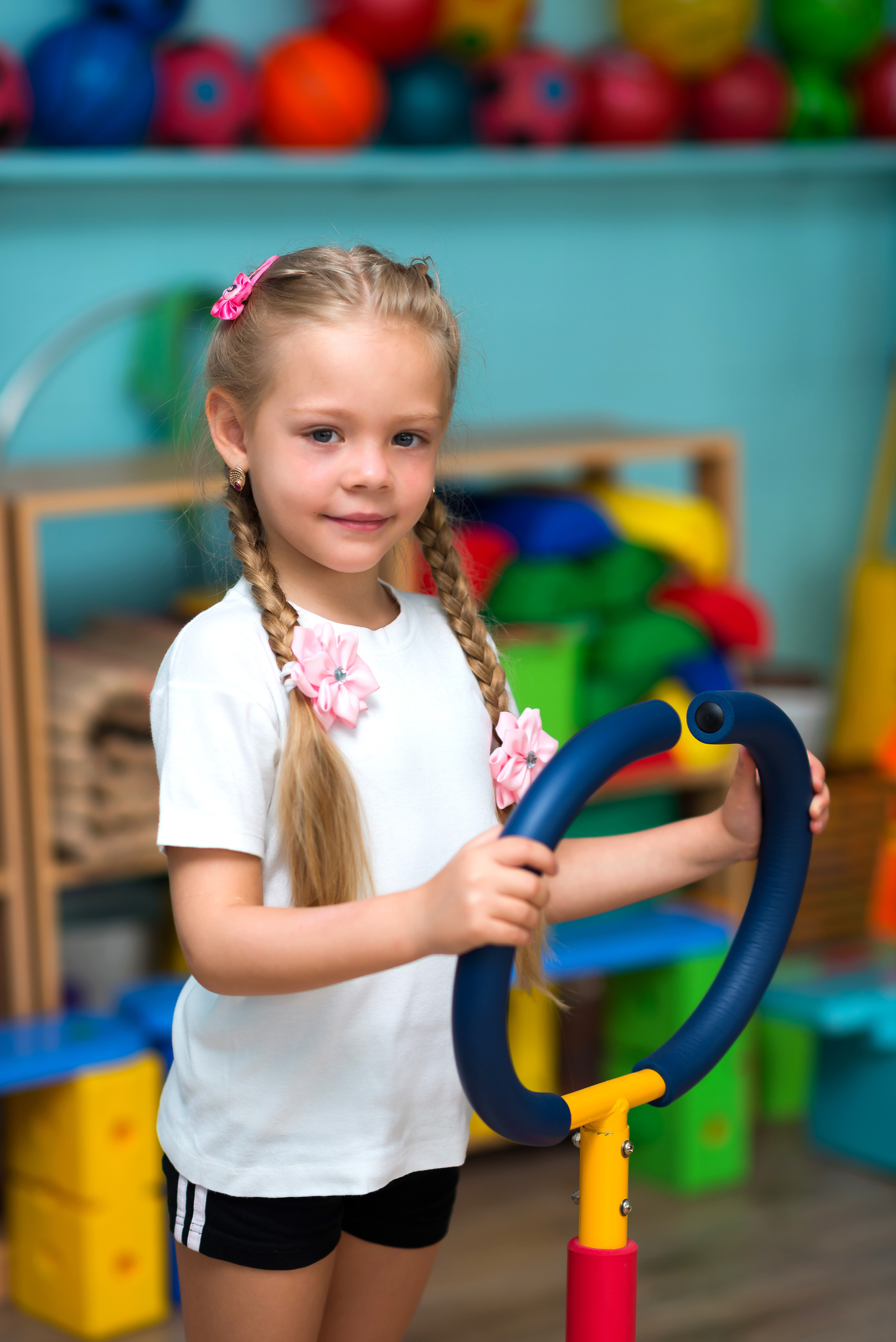 Детский сад. Фотограф Елена Ситникова