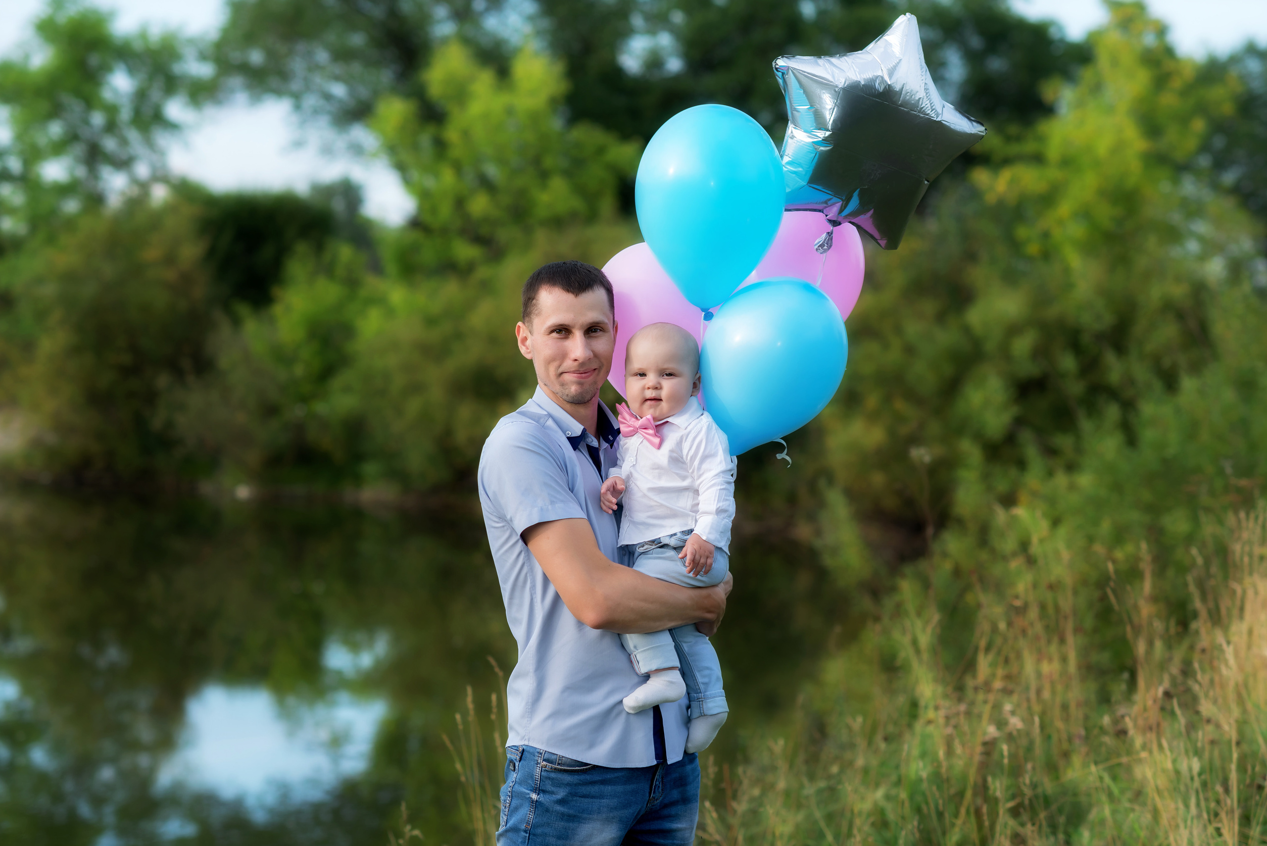 Семейные фотосессии. Фотограф Елена Ситникова