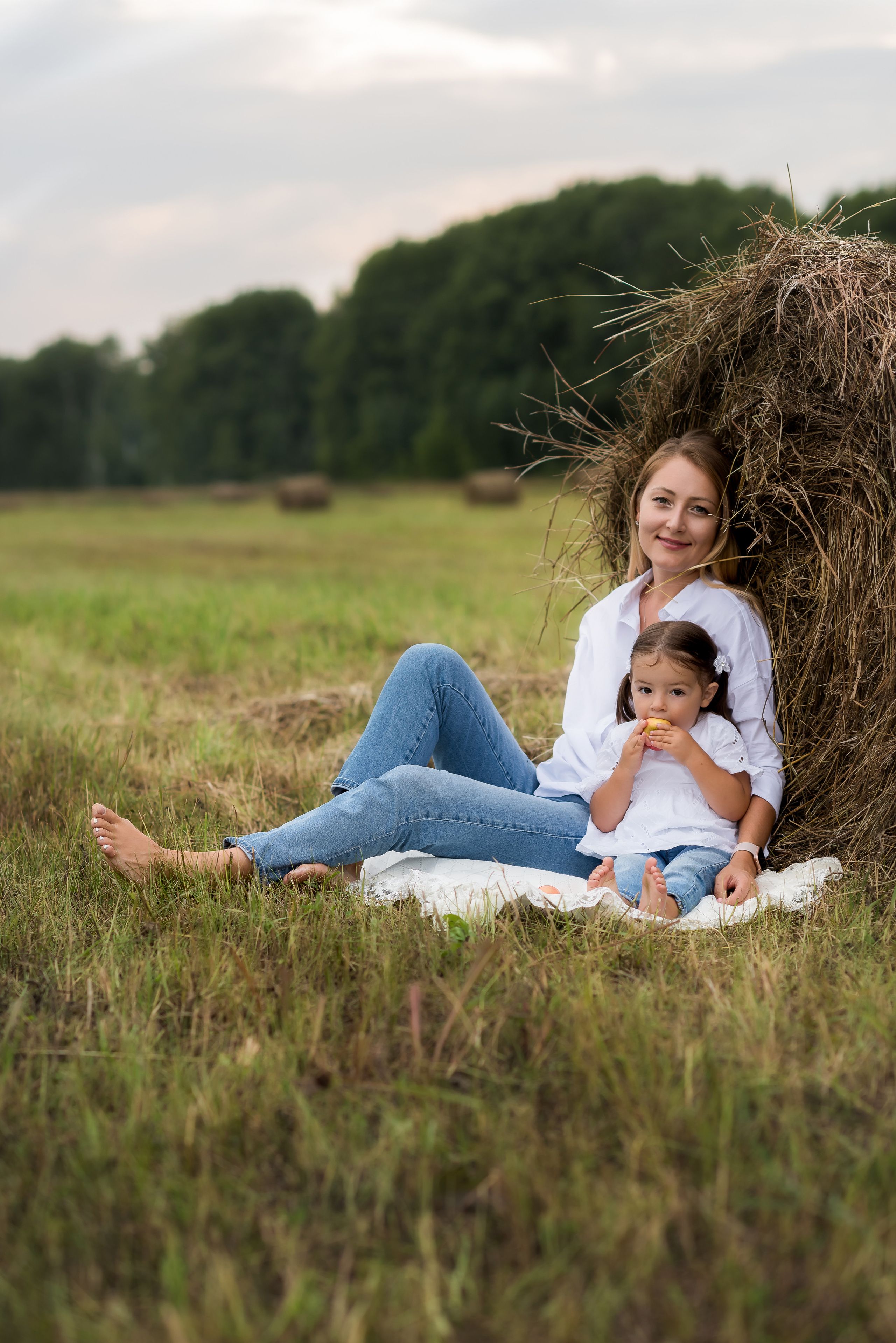Семейные фотосессии. Фотограф Елена Ситникова