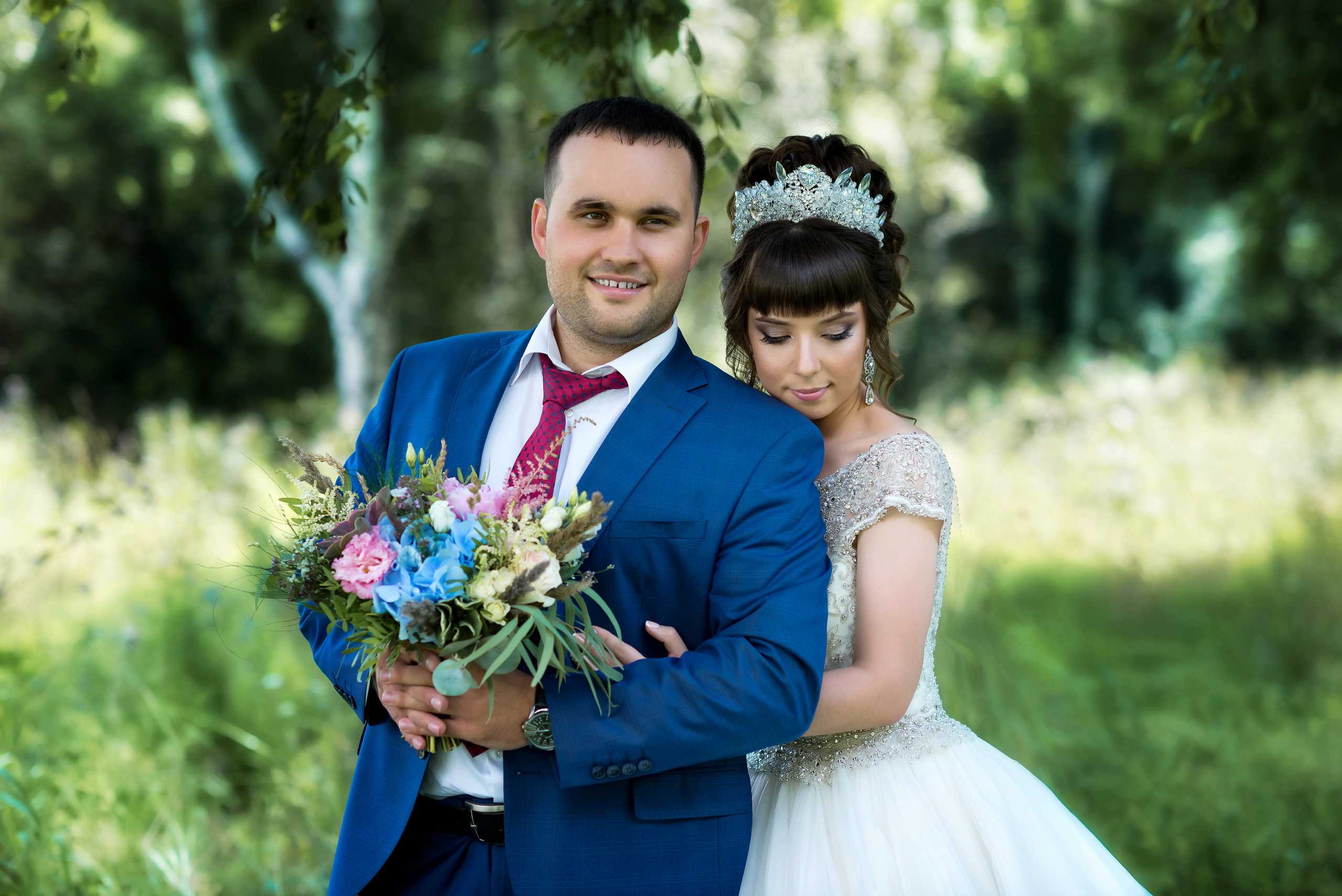 Wedding day. Фотограф Елена Ситникова