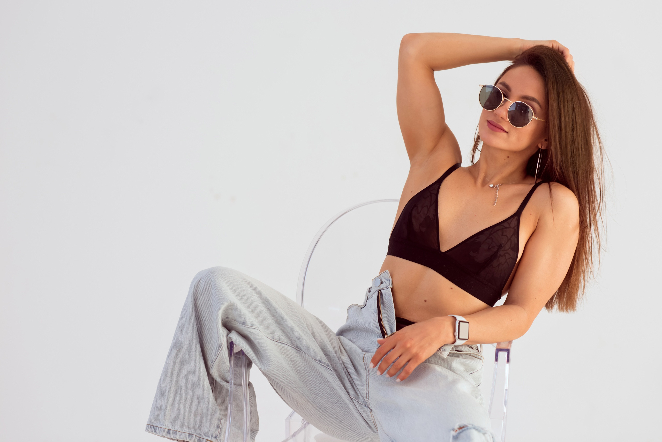 Девушки. Фотограф Елена Ситникова