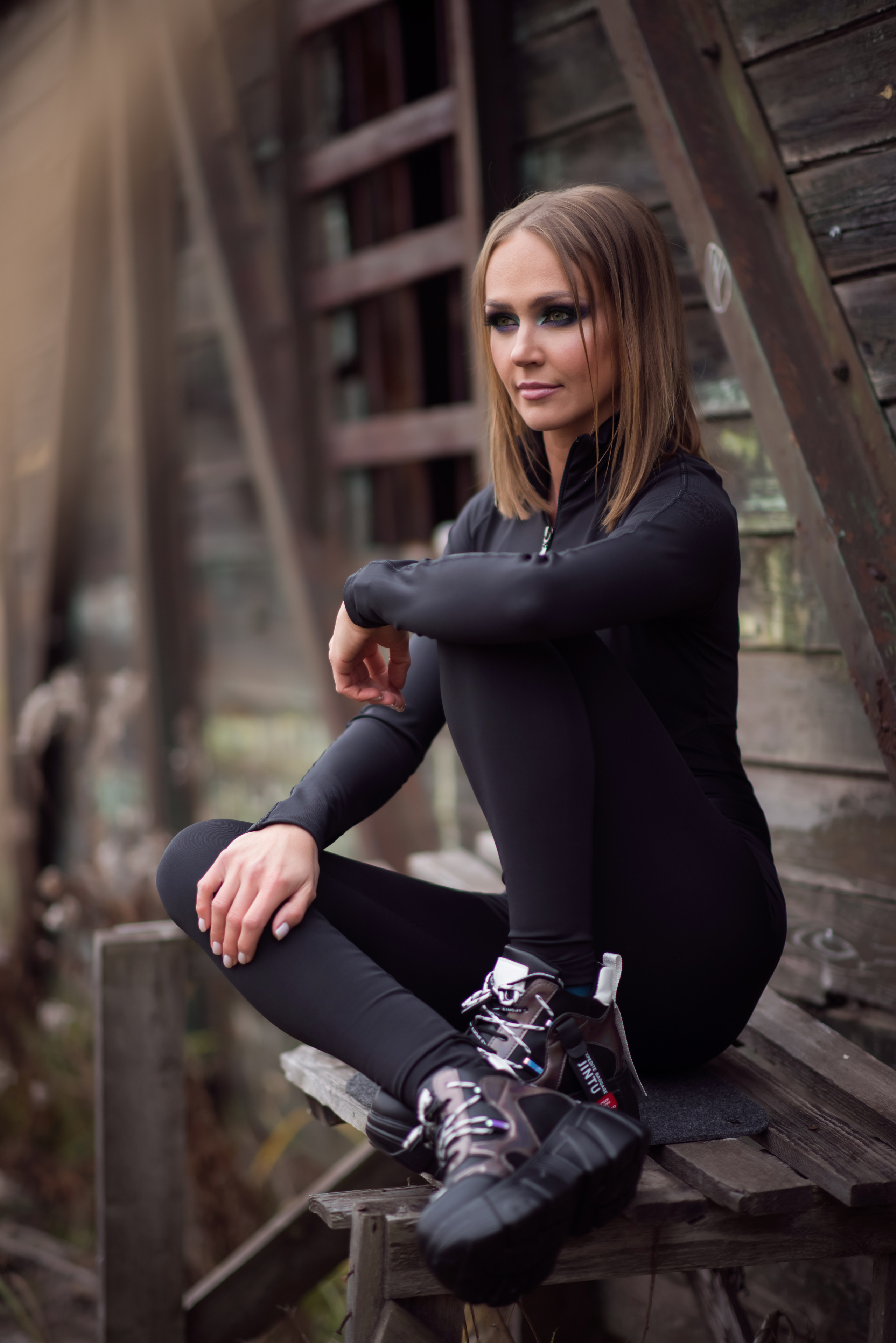 Девушки. Фотограф Елена Ситникова