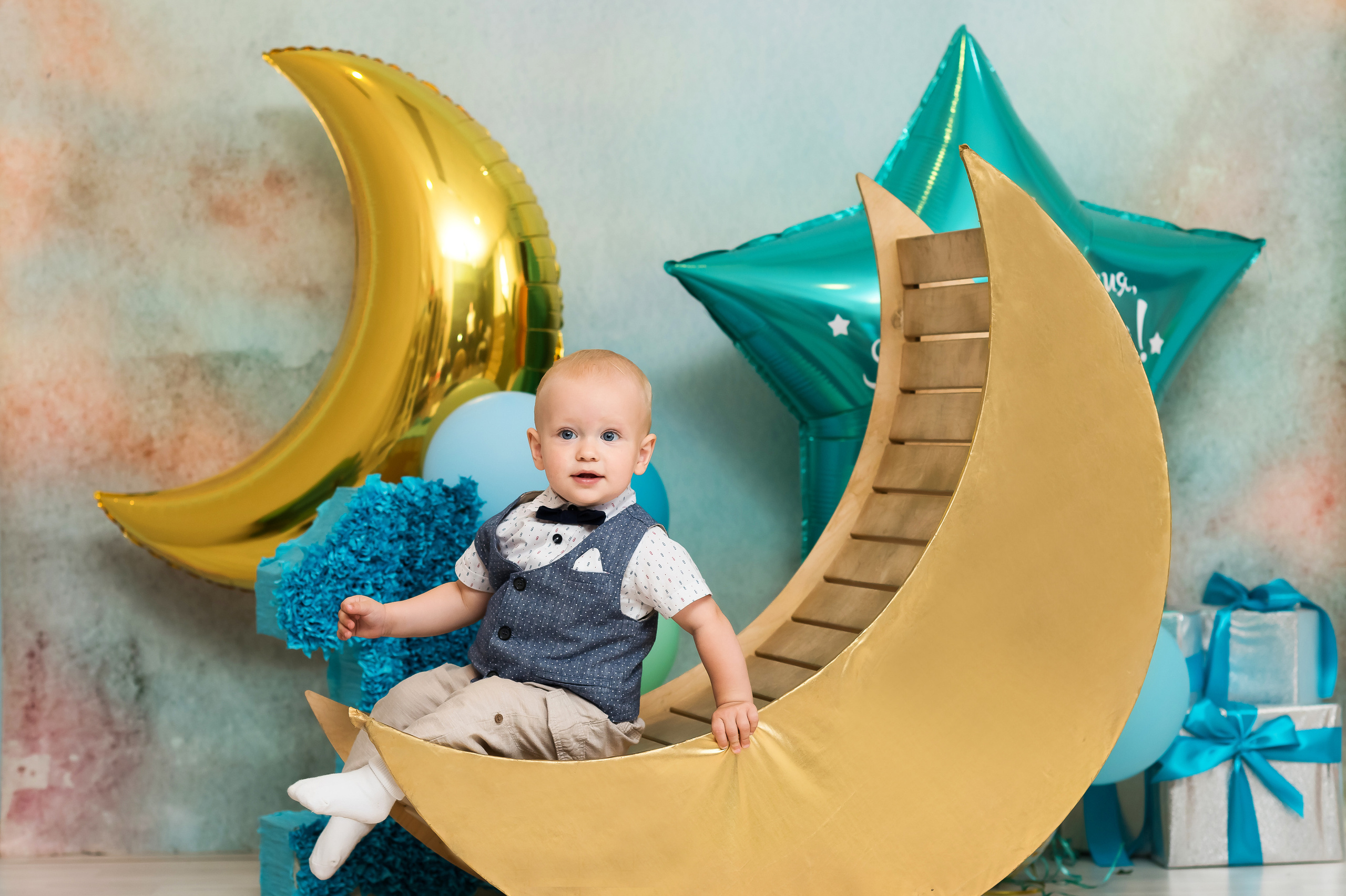 Дни рождения. Фотограф Елена Ситникова