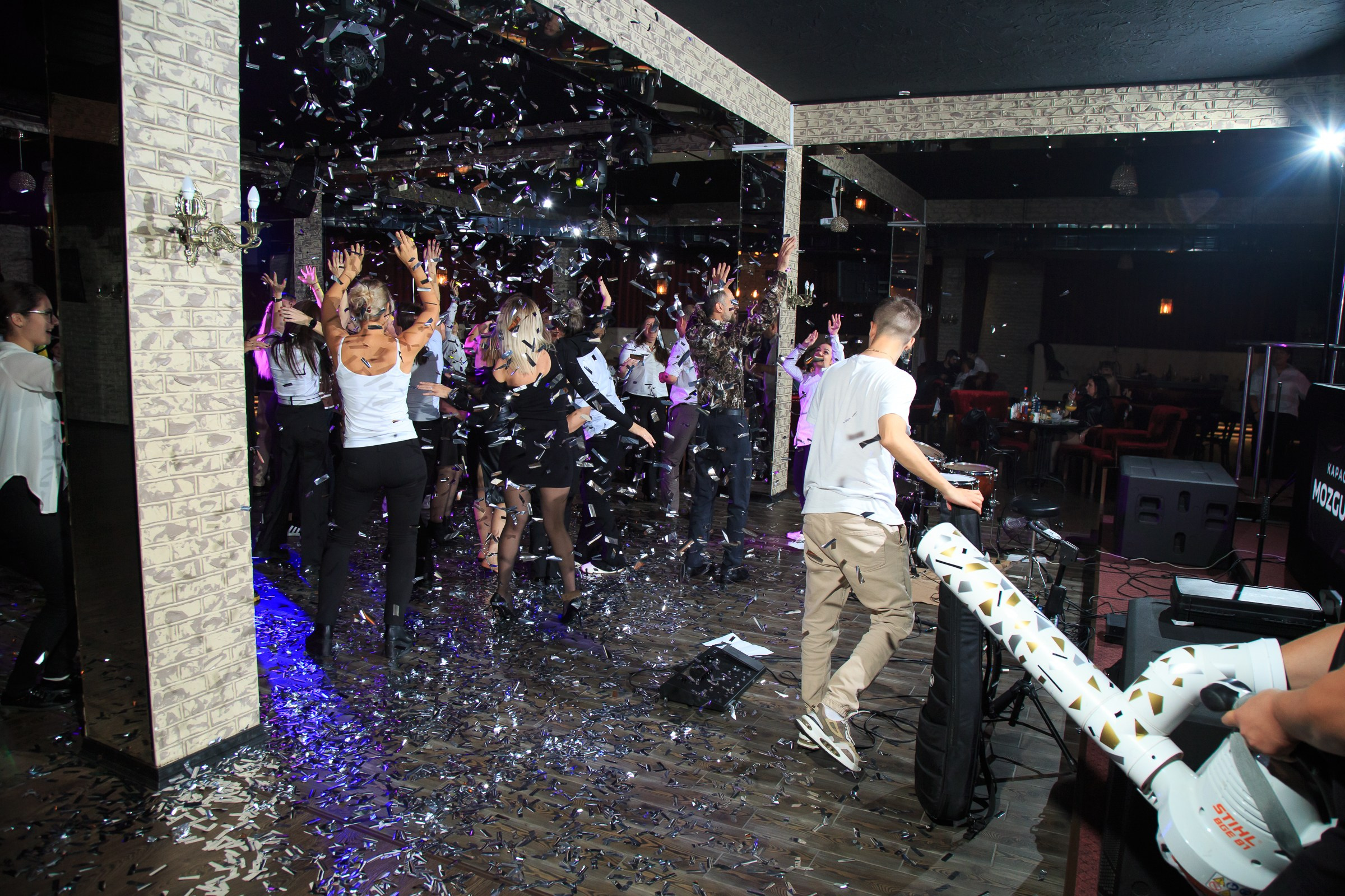 Открытие караоке клуба Mozguhose. Репортажный и свадебный фотограф Пятигорск и КМВ