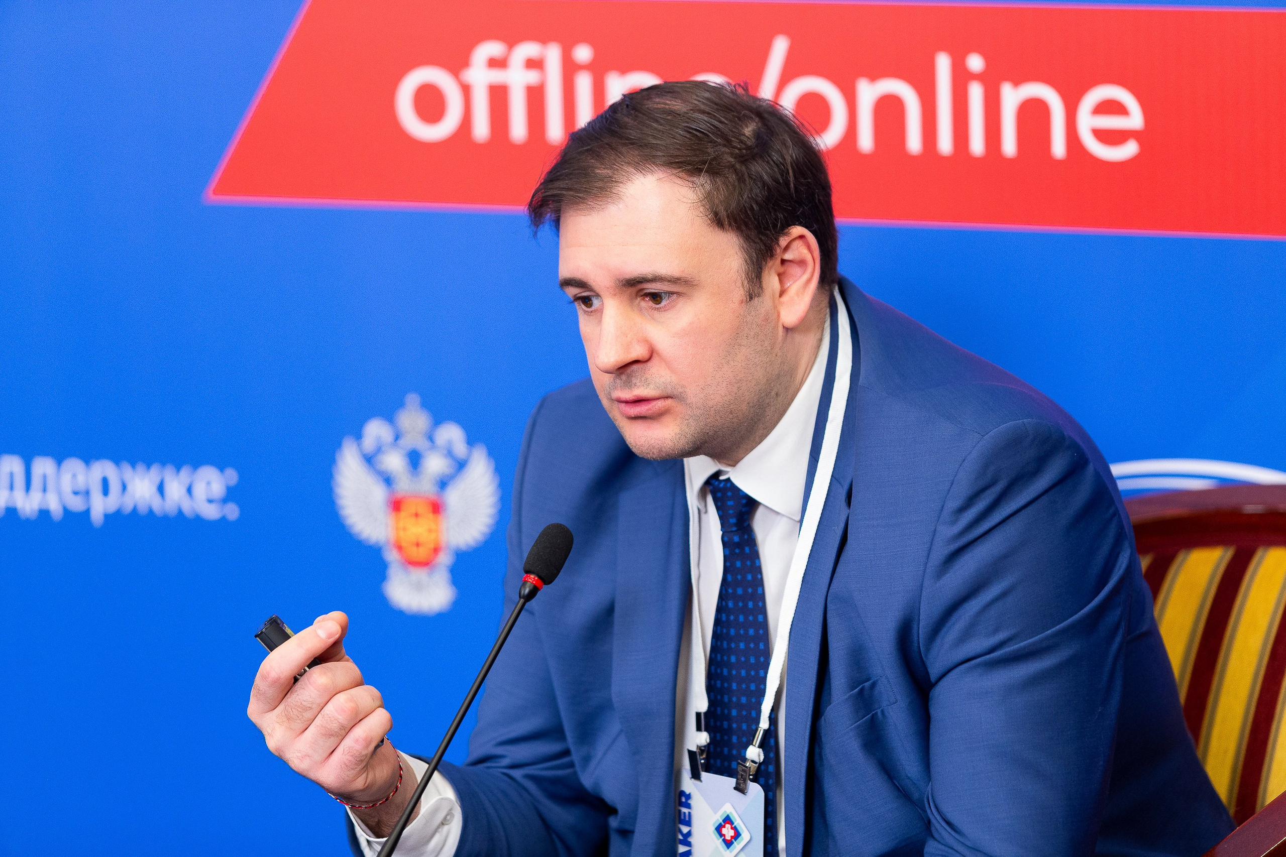 Деловой репортаж. VICTOR SAPOZHNIKOV