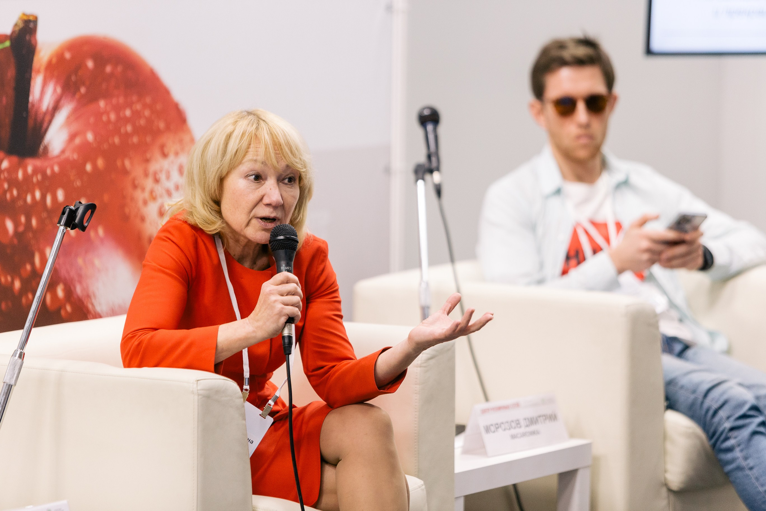 Деловые репортажи. VICTOR SAPOZHNIKOV