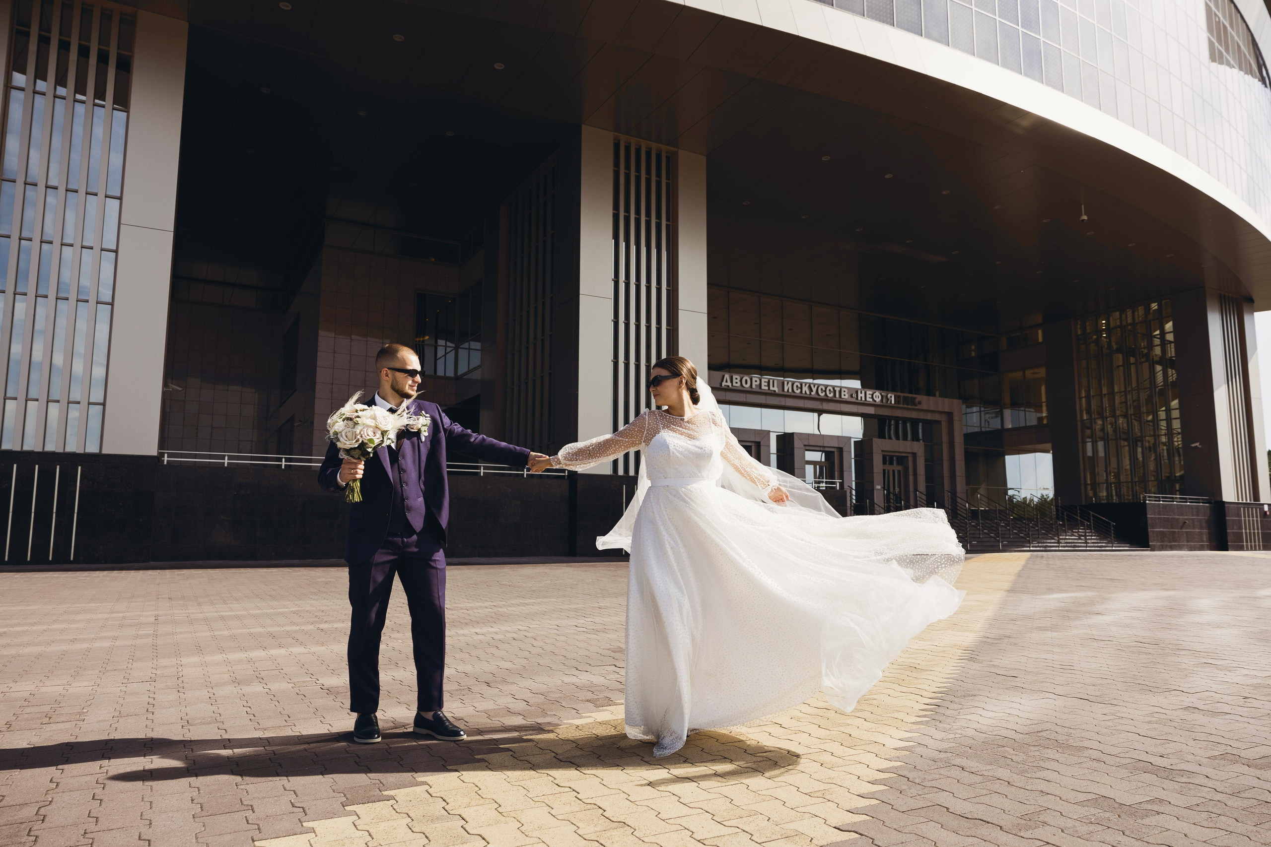 Никита и Ульяна (максимальный — Винотека). Свадебный и семейный фотограф в городе Сургуте Стерликова Светлана