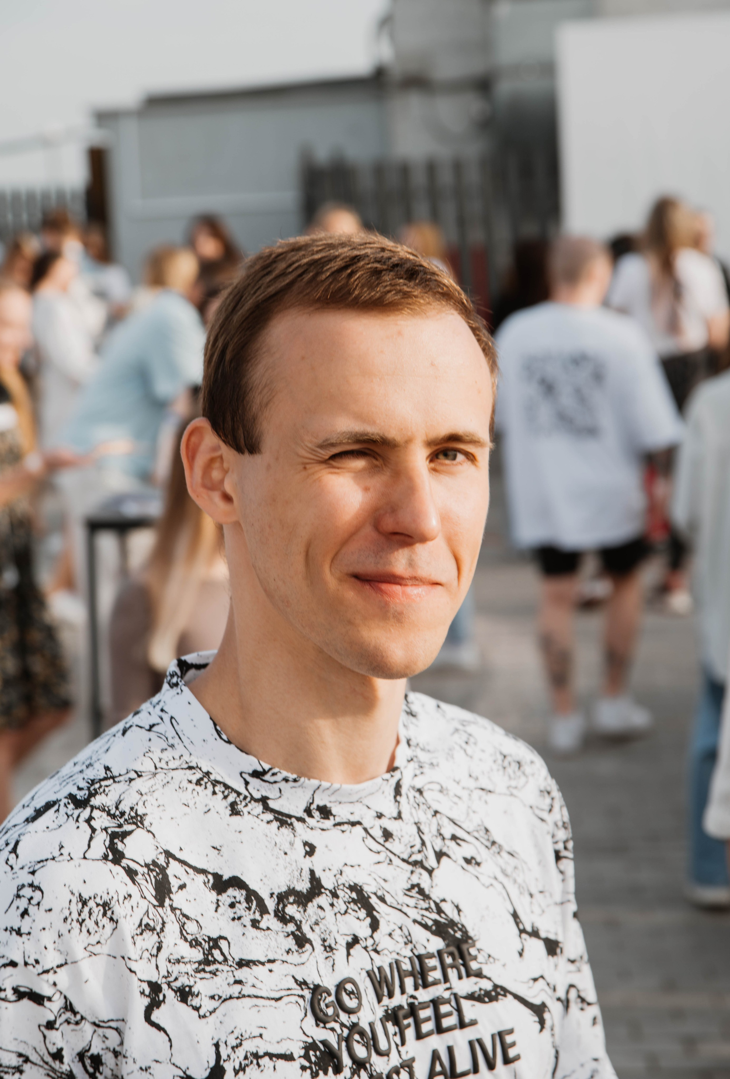 «Городу Курорту» 9 лет. Ксения Glossa. Портретный и репортажный фотограф в Самаре