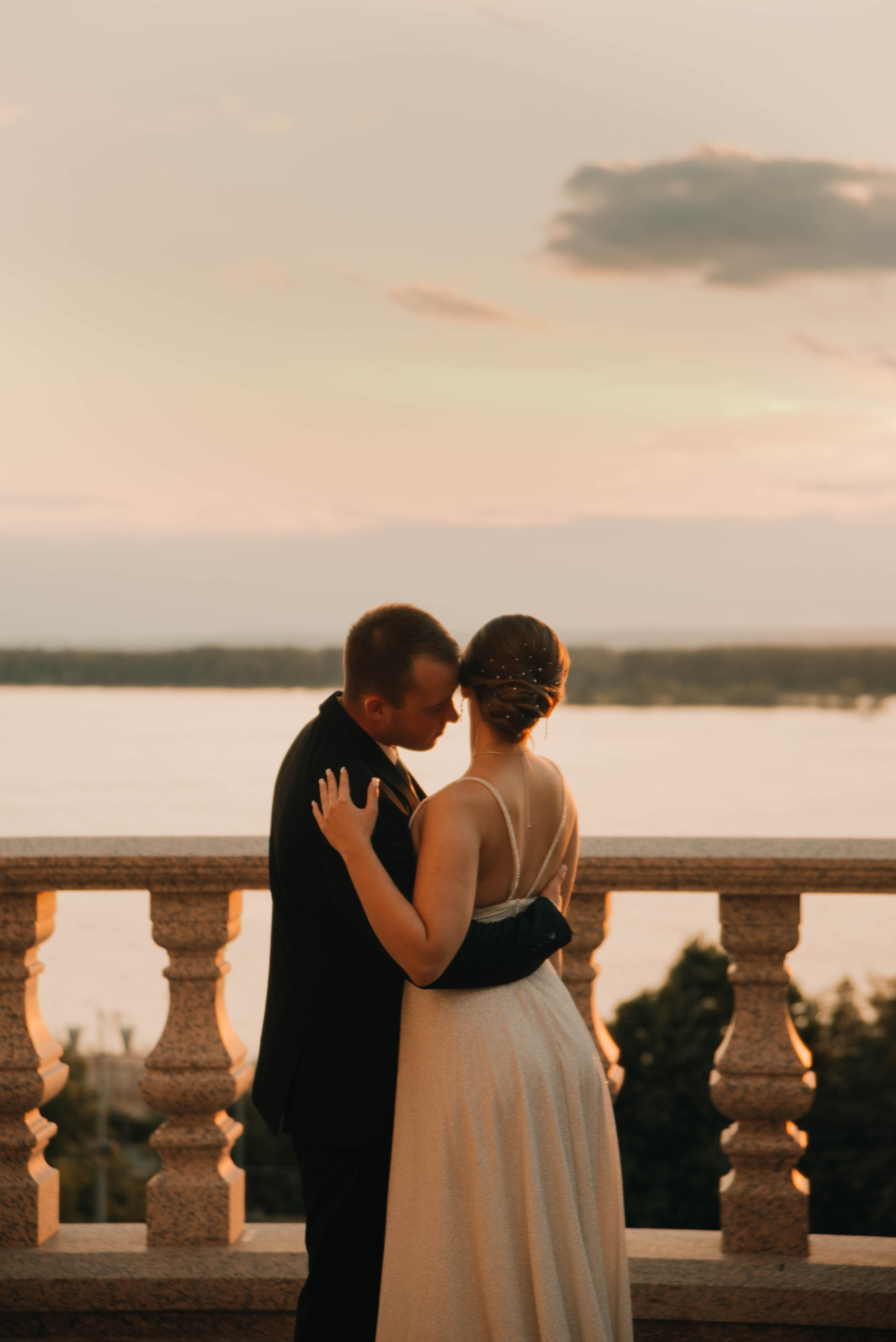 Дарья & Алексей. Ксения Glossa. Портретный и репортажный фотограф в Самаре