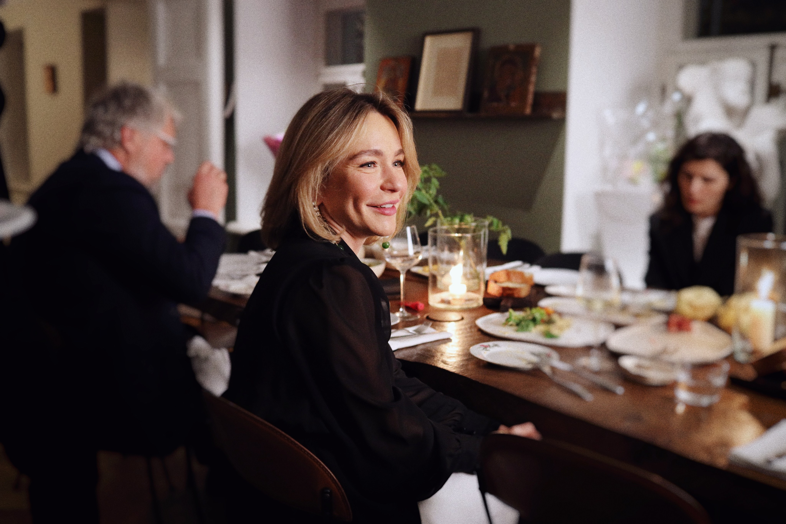 Richter Restaurant Party | 2023. POLINA MÔMOT